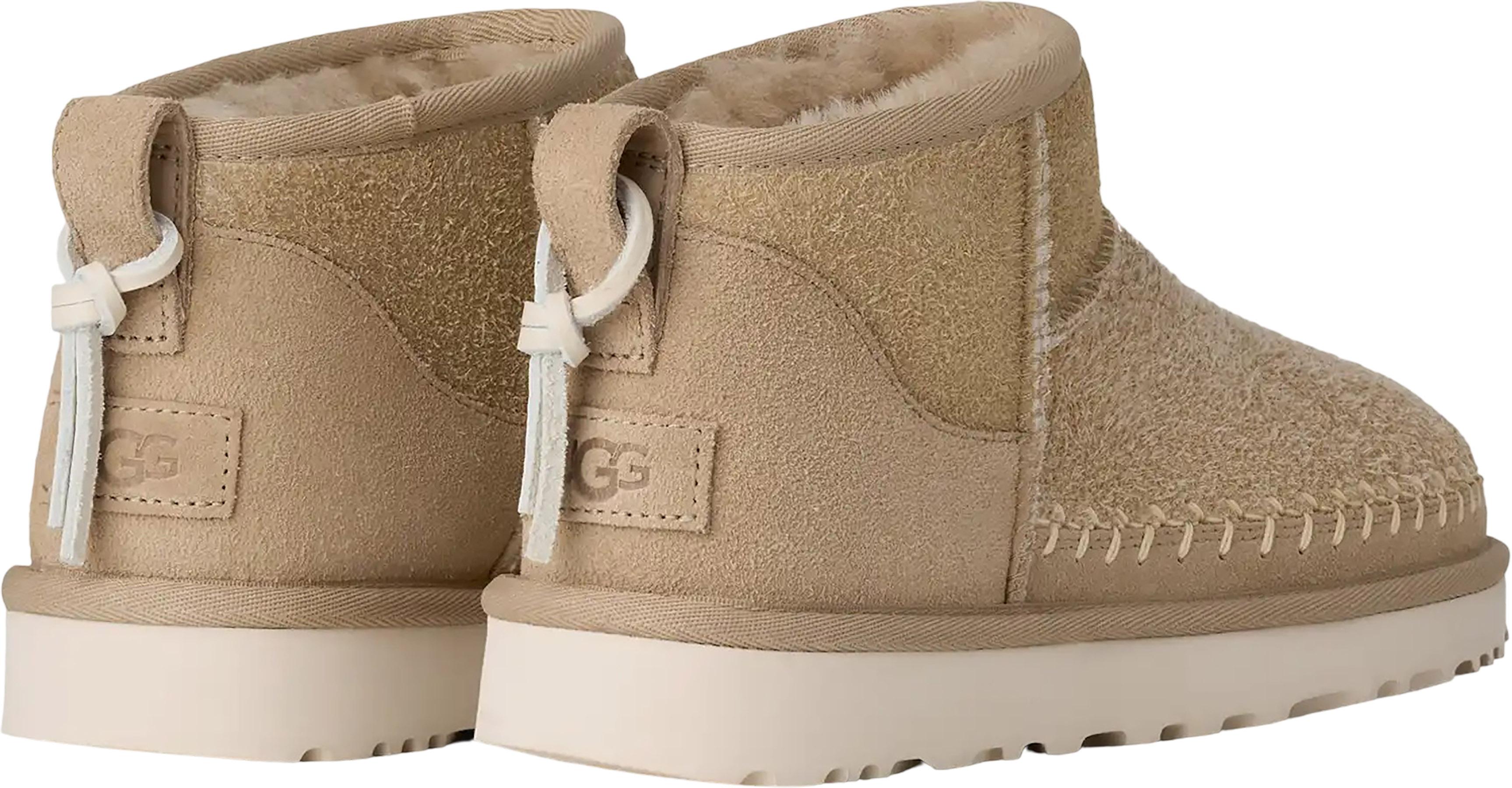 Product gallery image number 2 for product Classic Ultra Mini Biarritz Boots - Women's