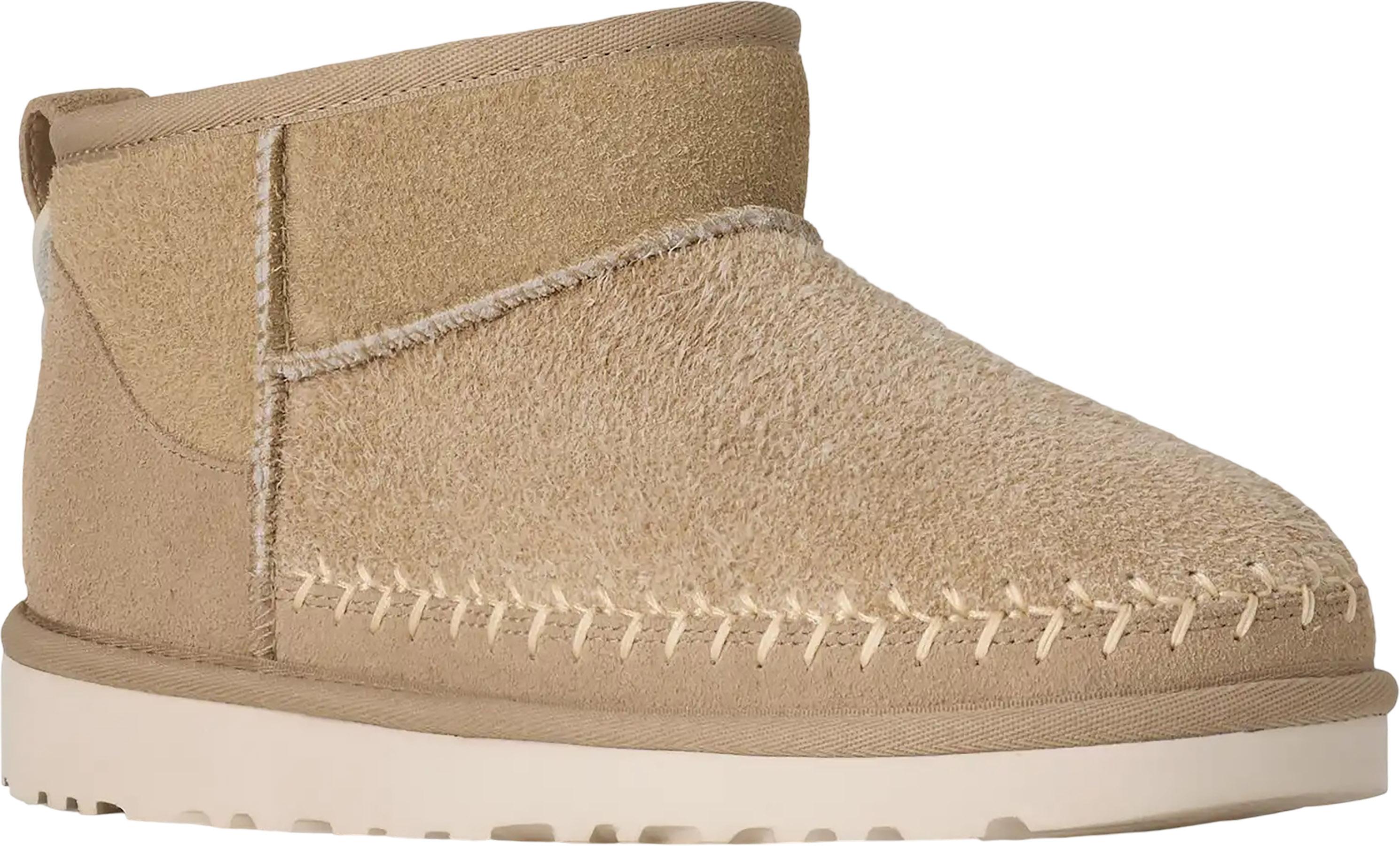 Product gallery image number 4 for product Classic Ultra Mini Biarritz Boots - Women's