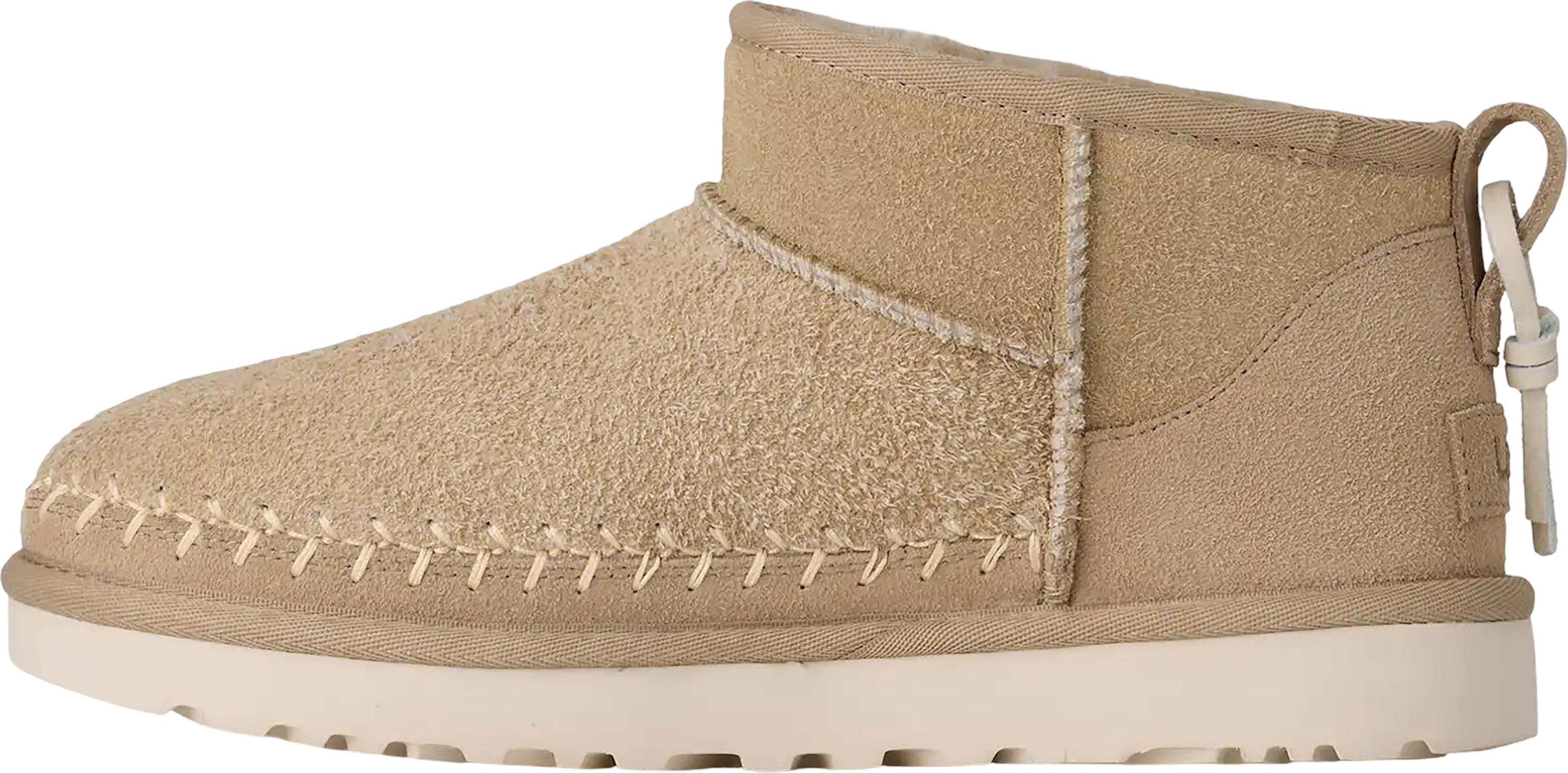 Product gallery image number 5 for product Classic Ultra Mini Biarritz Boots - Women's