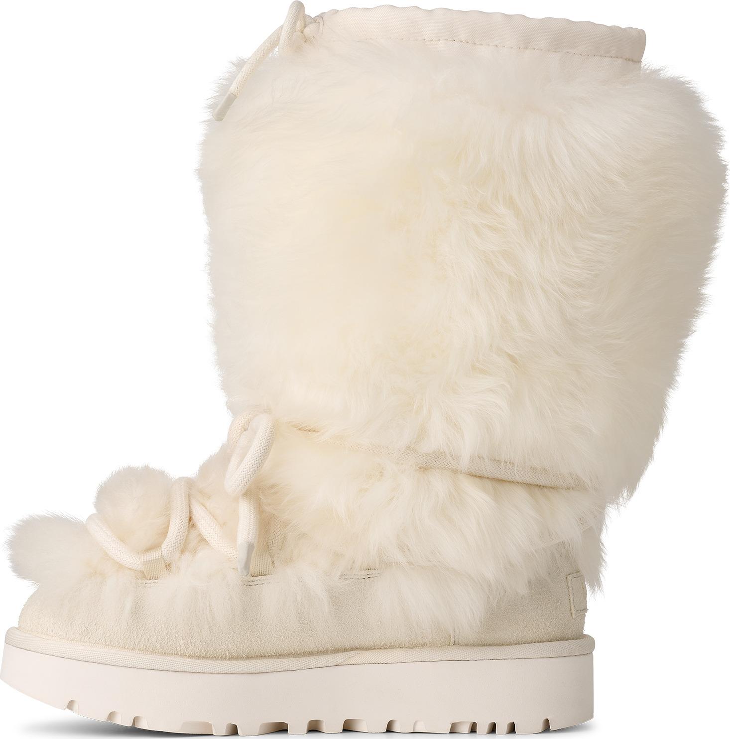 Product gallery image number 3 for product Classic Tall Chalet Boots - Women's