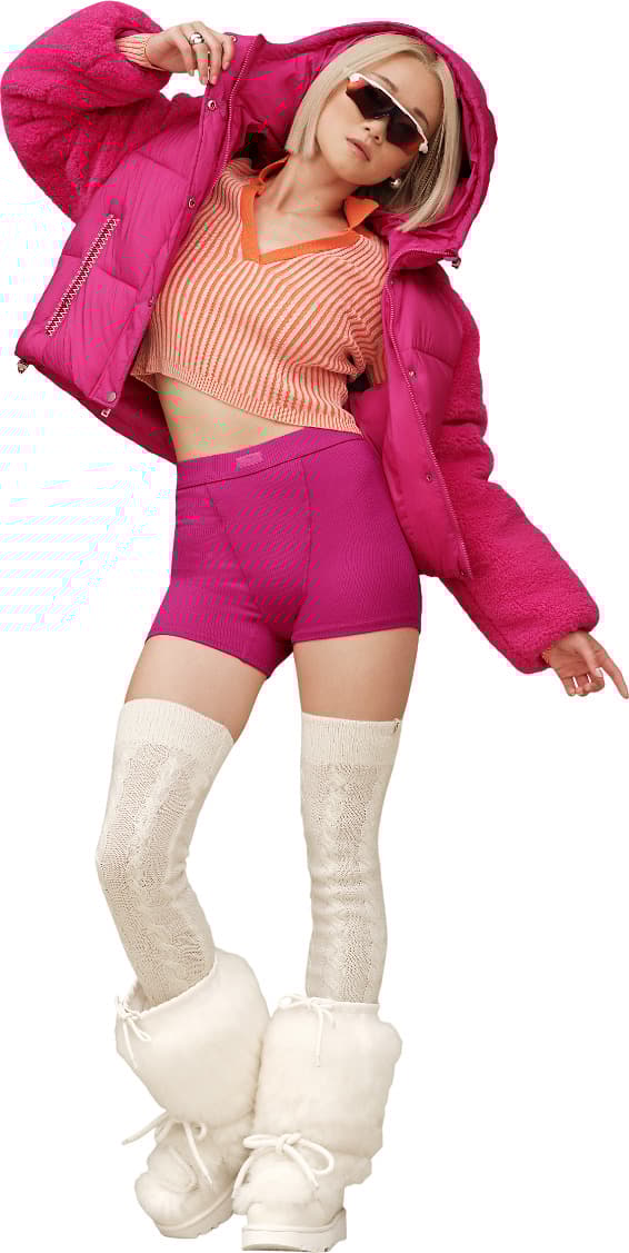 Product gallery image number 7 for product Classic Tall Chalet Boots - Women's