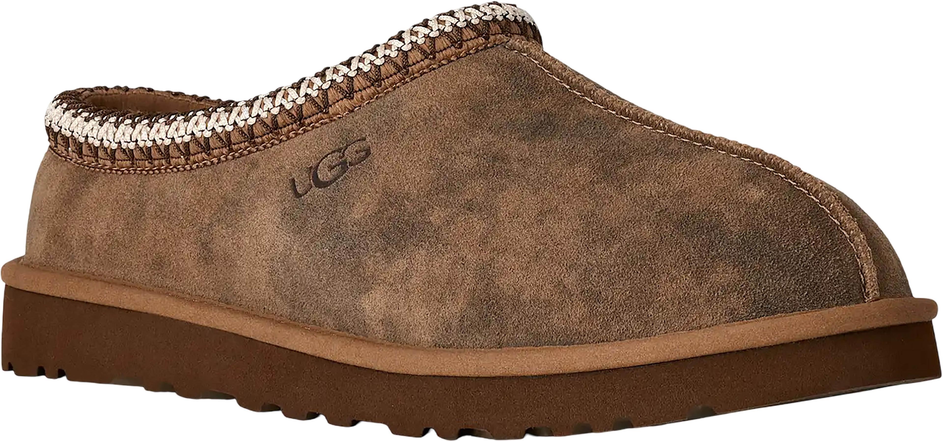 Numéro de l'image de la galerie de produits 4 pour le produit Pantoufles en suède Tasman Baxter - Homme