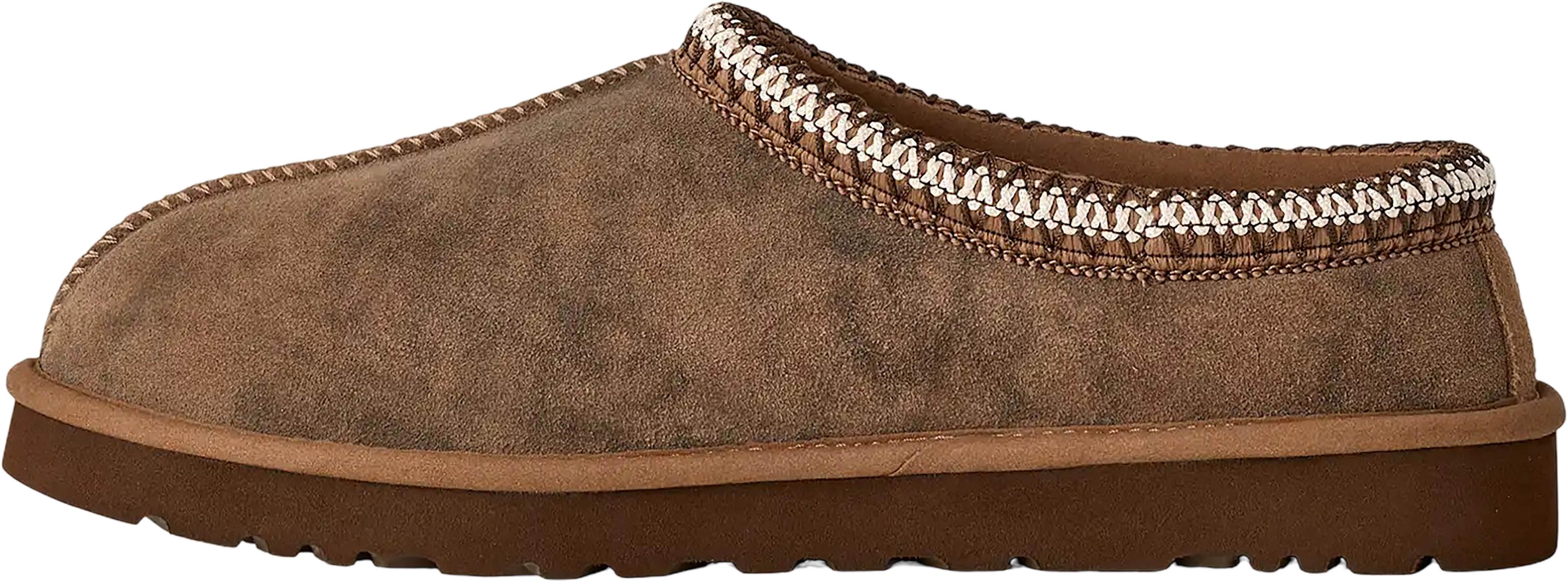 Numéro de l'image de la galerie de produits 5 pour le produit Pantoufles en suède Tasman Baxter - Homme