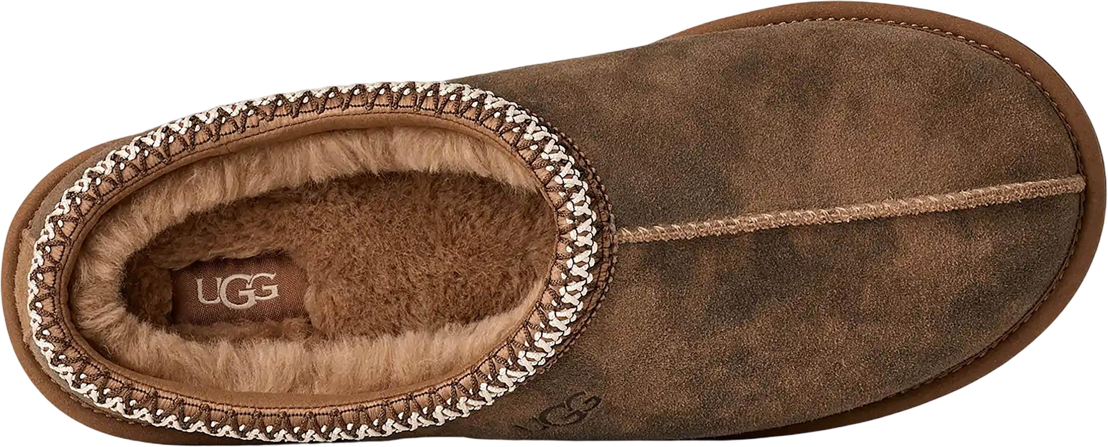 Numéro de l'image de la galerie de produits 6 pour le produit Pantoufles en suède Tasman Baxter - Homme