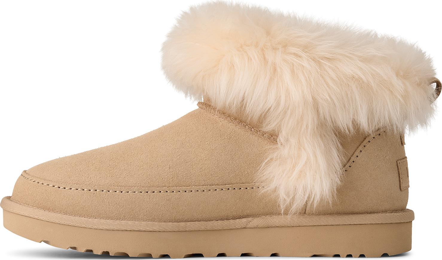 Product gallery image number 6 for product Classic Ultra Mini Chalet Boots - Women's 