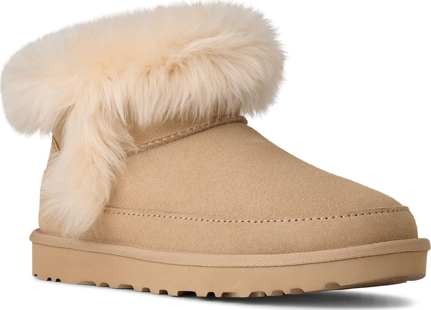 Product gallery image number 5 for product Classic Ultra Mini Chalet Boots - Women's 