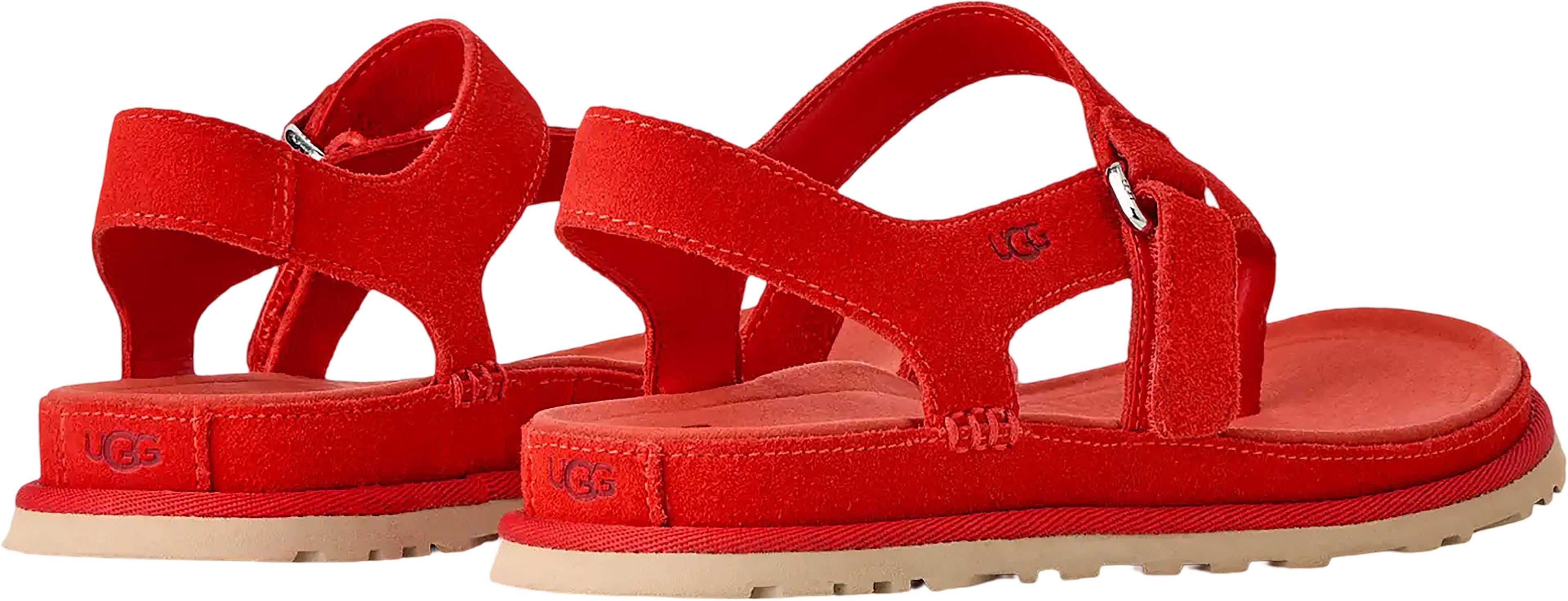 Product gallery image number 4 for product Sandales Goldengaze Toe Post - Femme