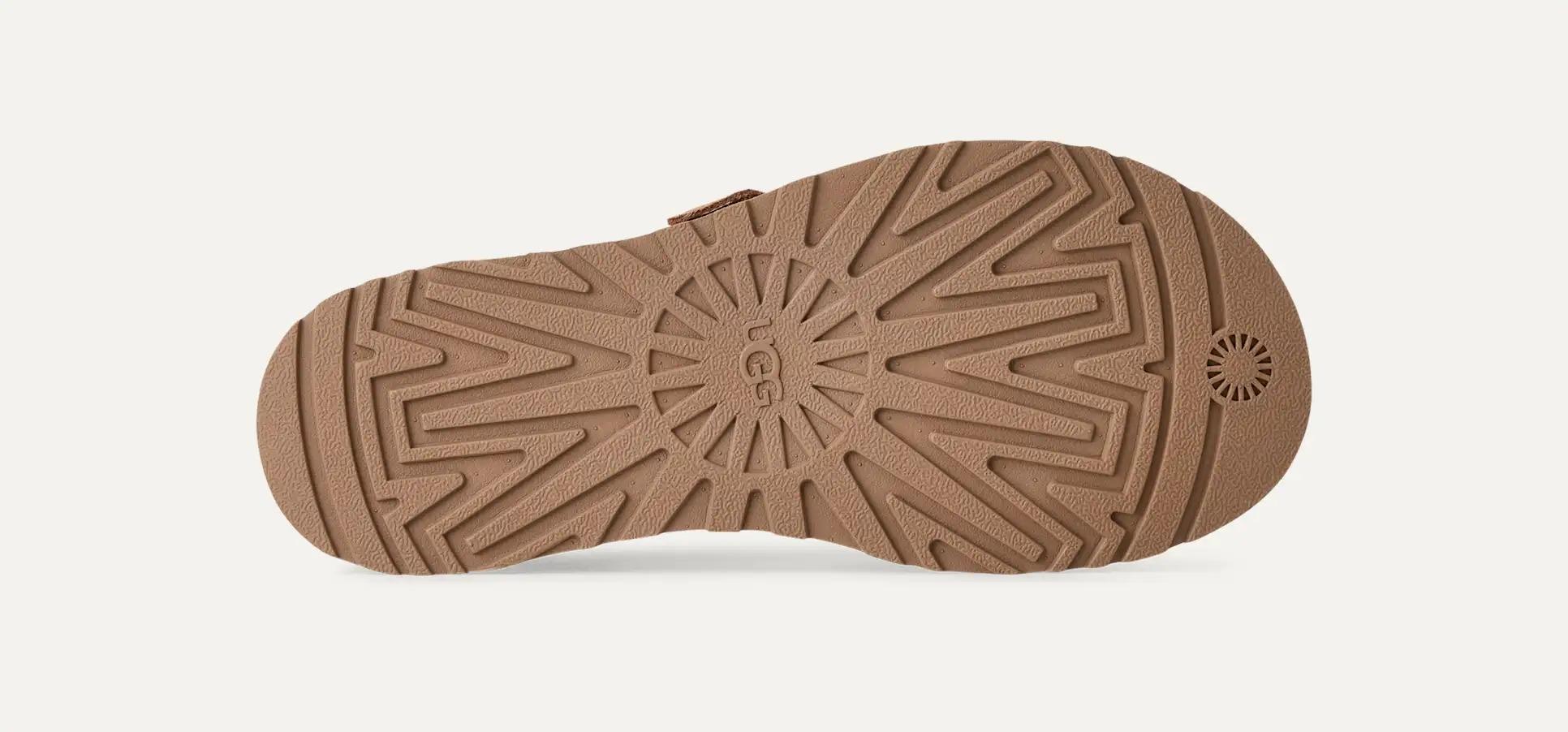 Product gallery image number 2 for product Goldengaze Toe Post sandals - Women's