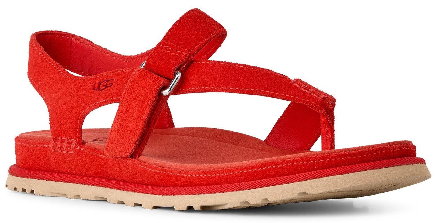 Product gallery image number 2 for product Goldengaze Toe Post sandals - Women's