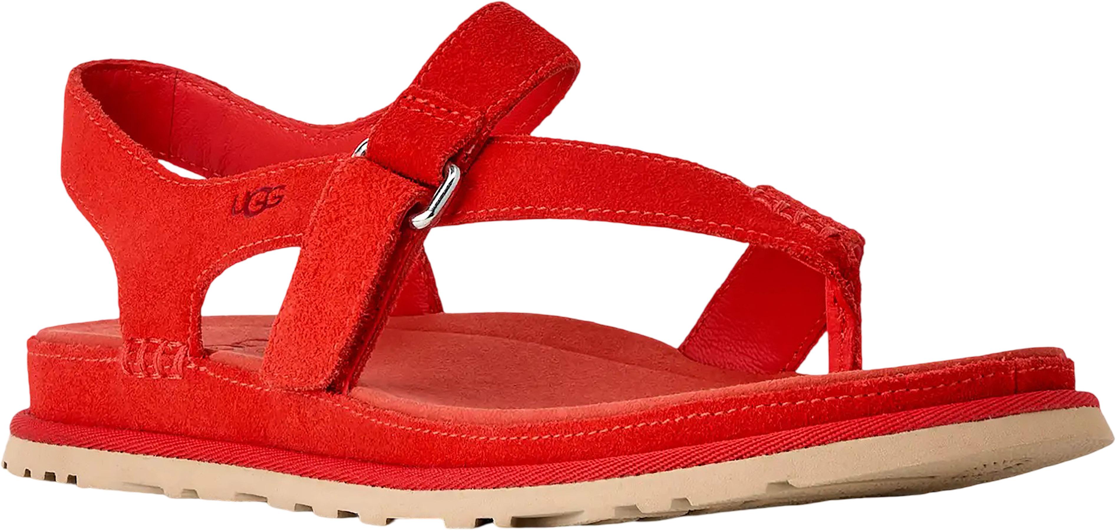 Product gallery image number 7 for product Sandales Goldengaze Toe Post - Femme