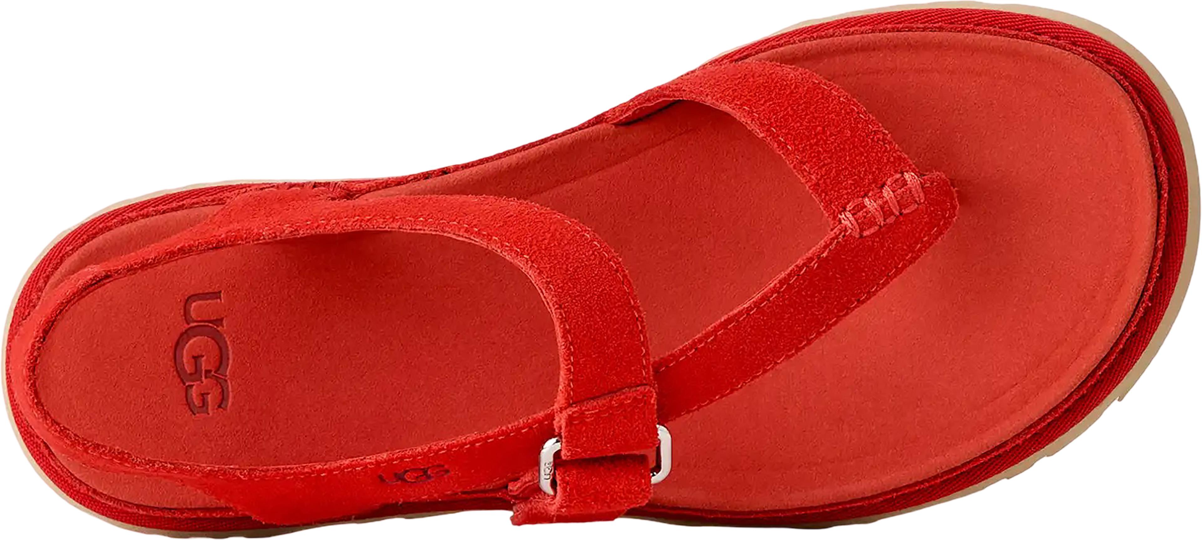 Product gallery image number 8 for product Sandales Goldengaze Toe Post - Femme