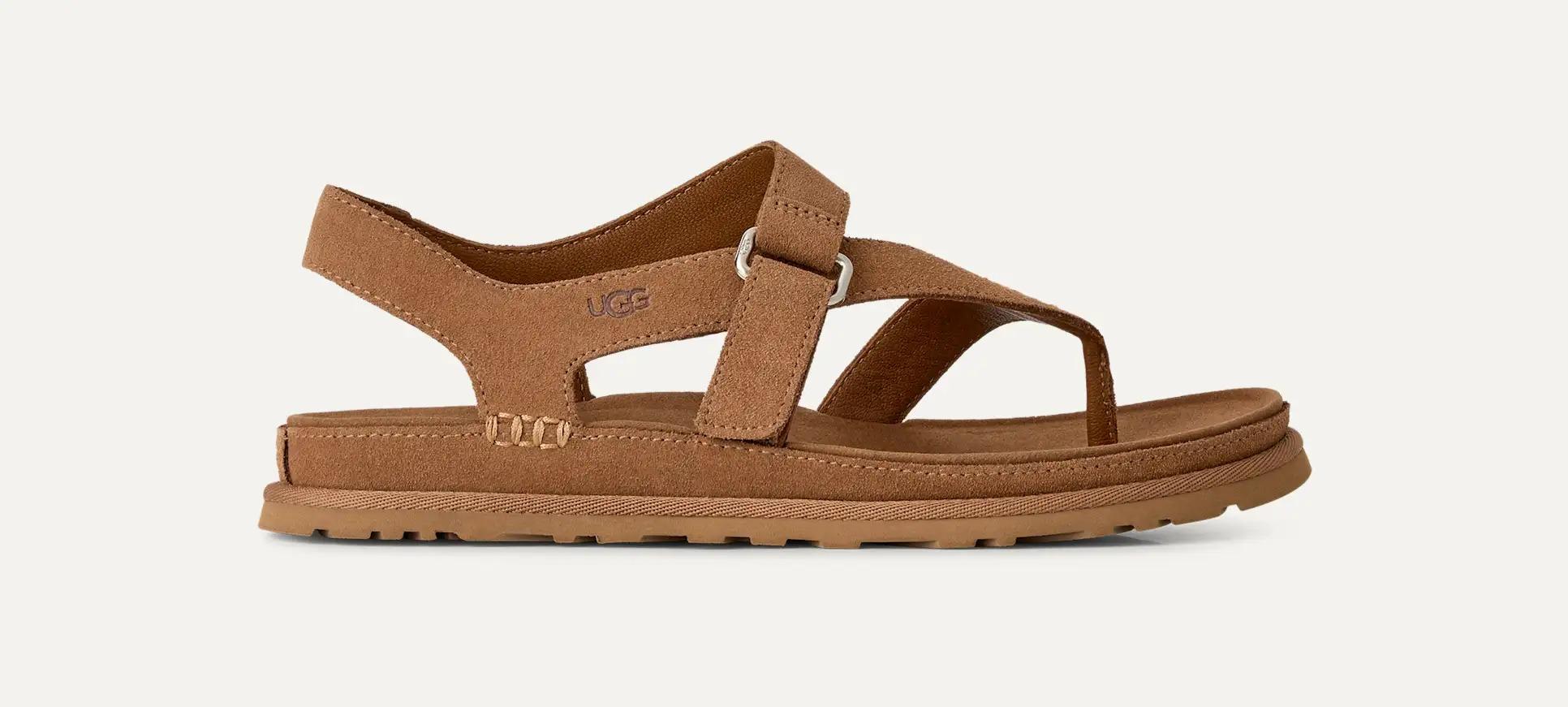 Image de produit pour Sandales Goldengaze Toe Post - Femme