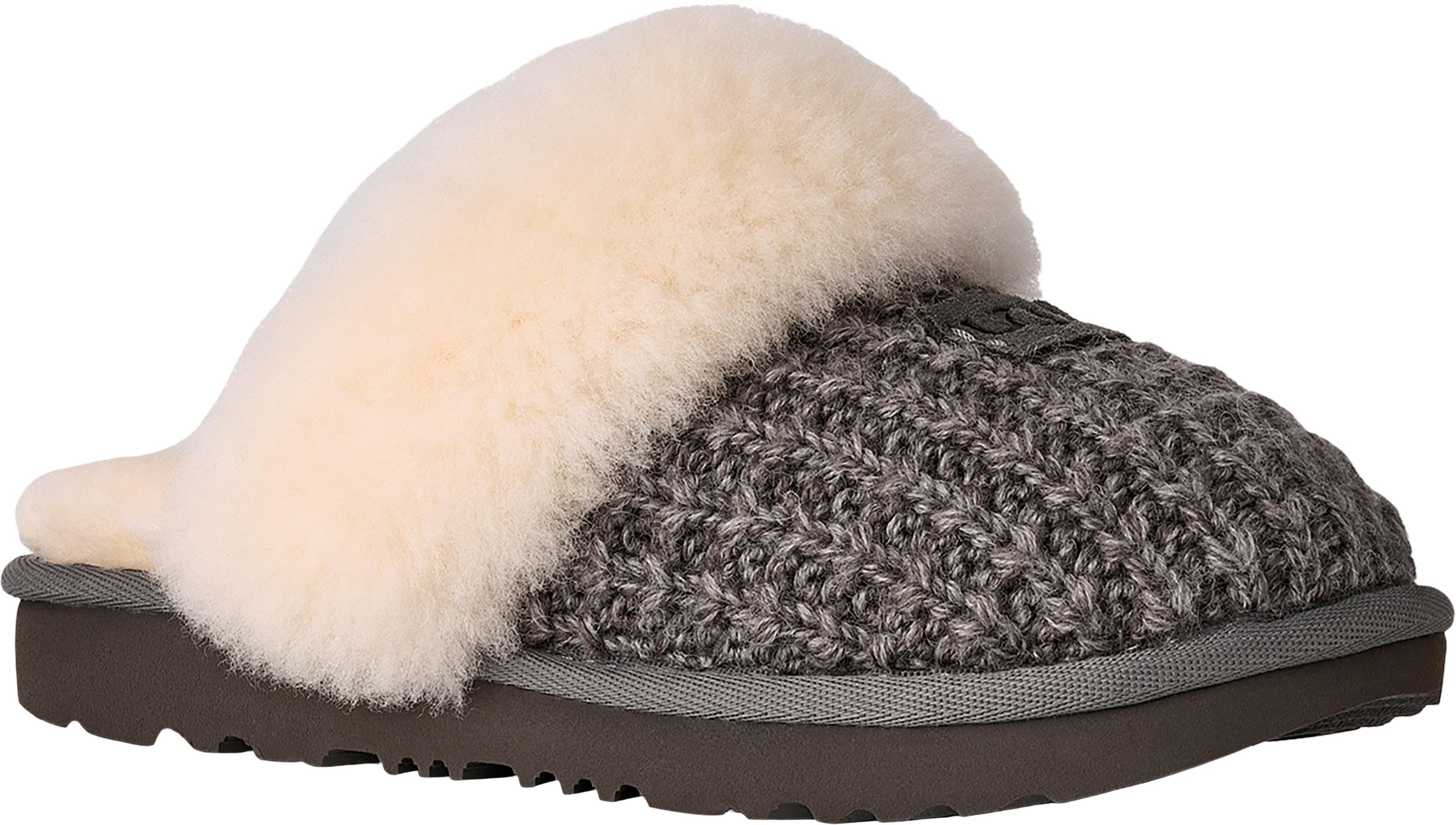 Product gallery image number 4 for product Cozy II Knit Slippers - Big Kids