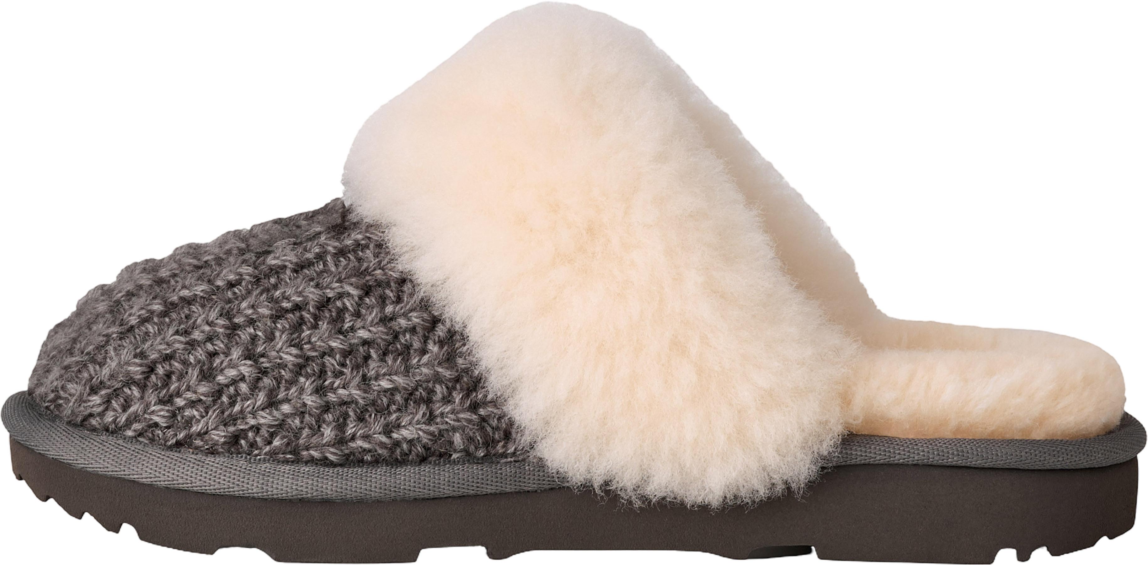 Product gallery image number 3 for product Cozy II Knit Slippers - Big Kids
