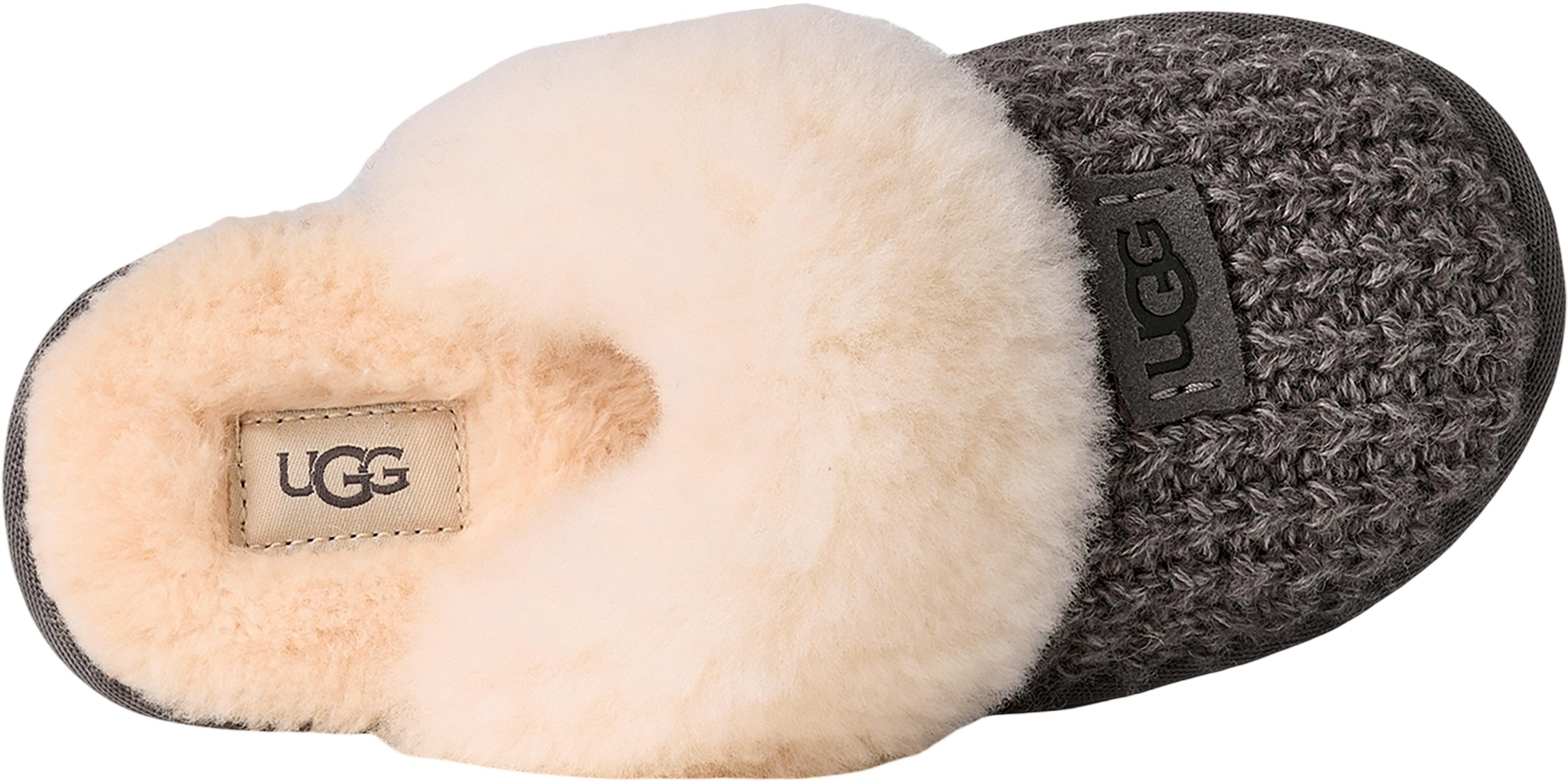 Product gallery image number 2 for product Cozy II Knit Slippers - Big Kids