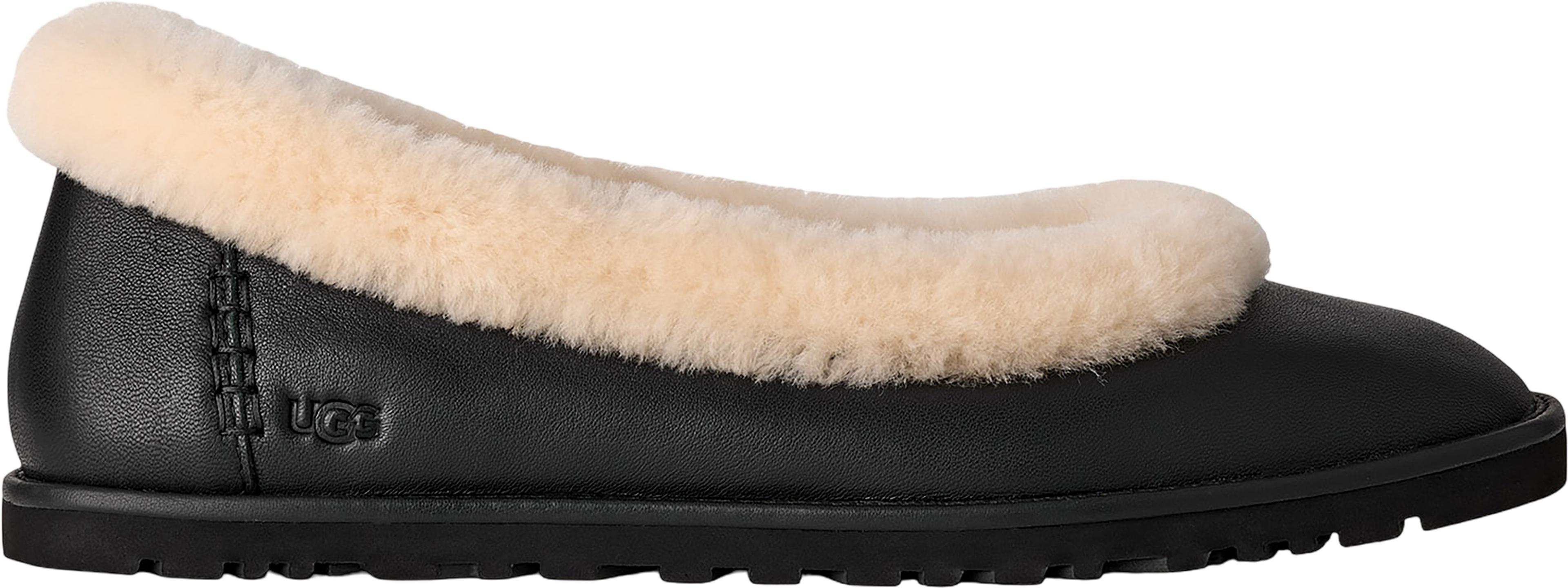 Product image for Zora Leather Ballet Flats - Women's