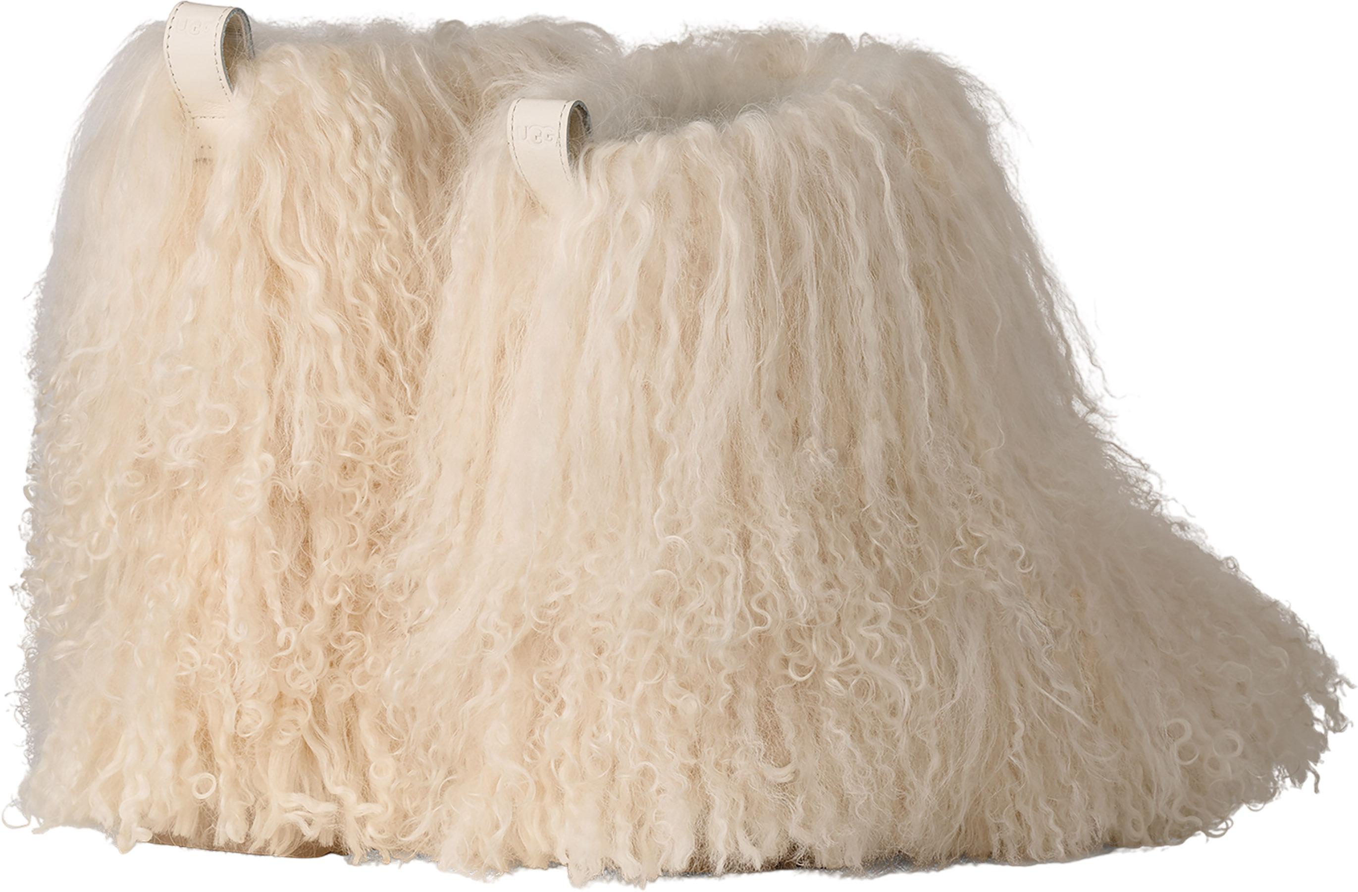 Product gallery image number 4 for product Classic Short Fluff Momma Boot - Women's