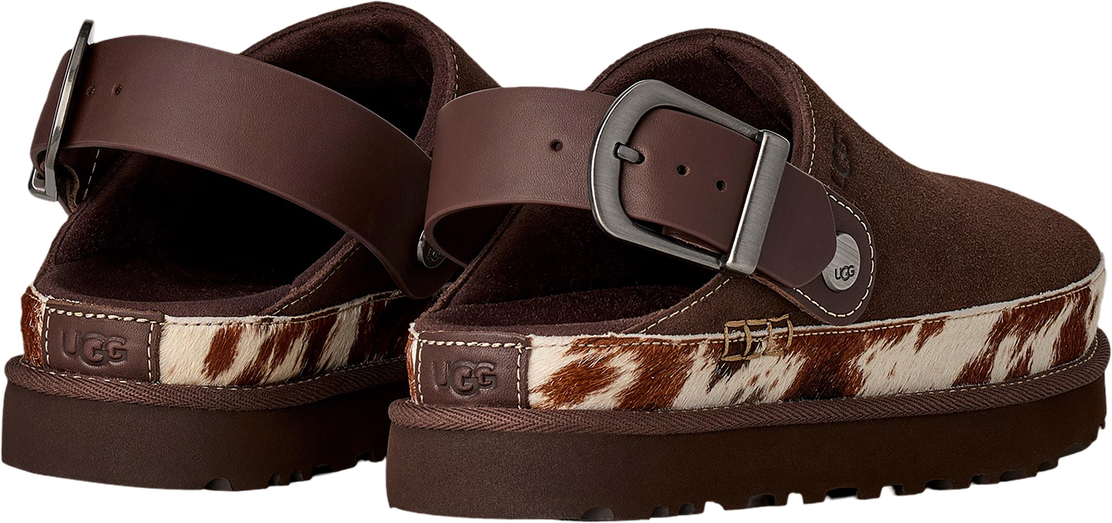 Product gallery image number 2 for product Goldenstar Western Clog - Women's