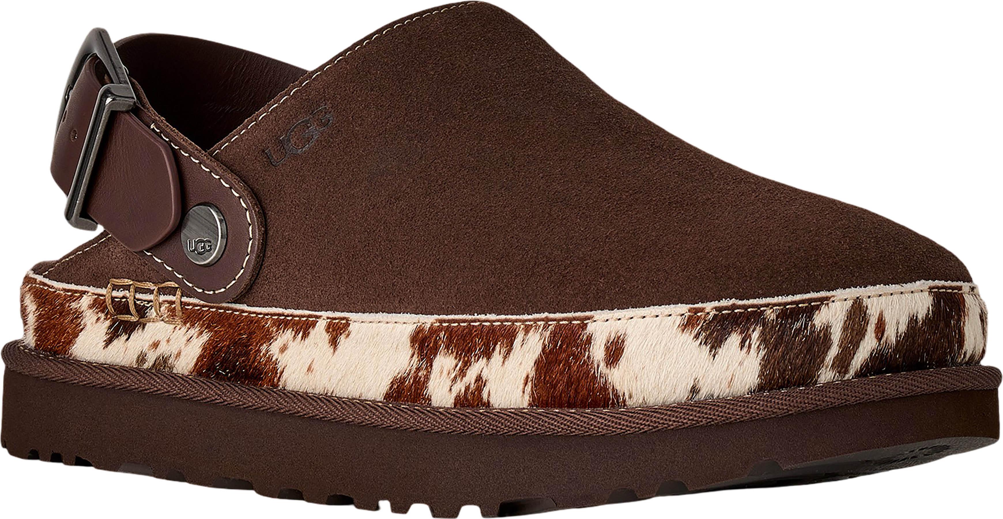 Product gallery image number 3 for product Goldenstar Western Clog - Women's