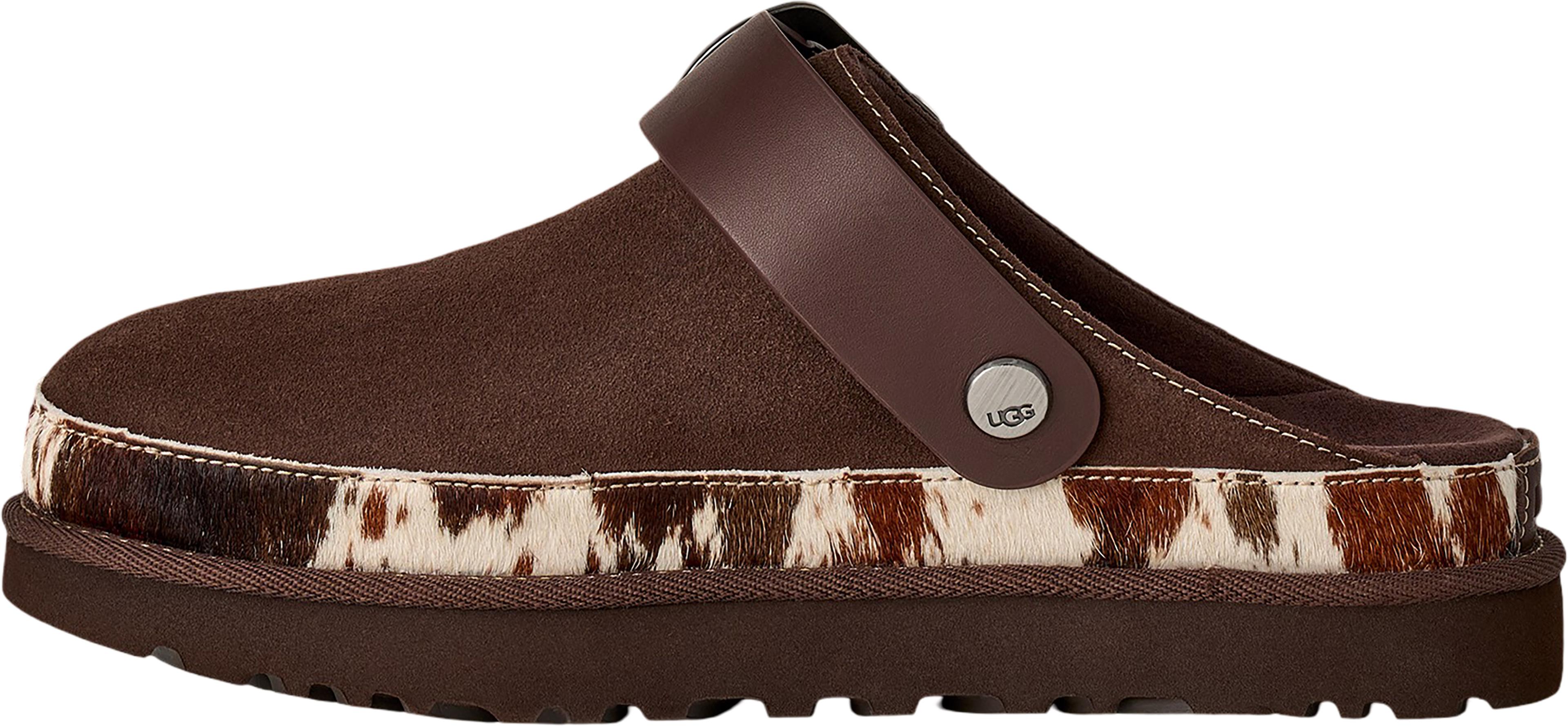 Product gallery image number 4 for product Goldenstar Western Clog - Women's