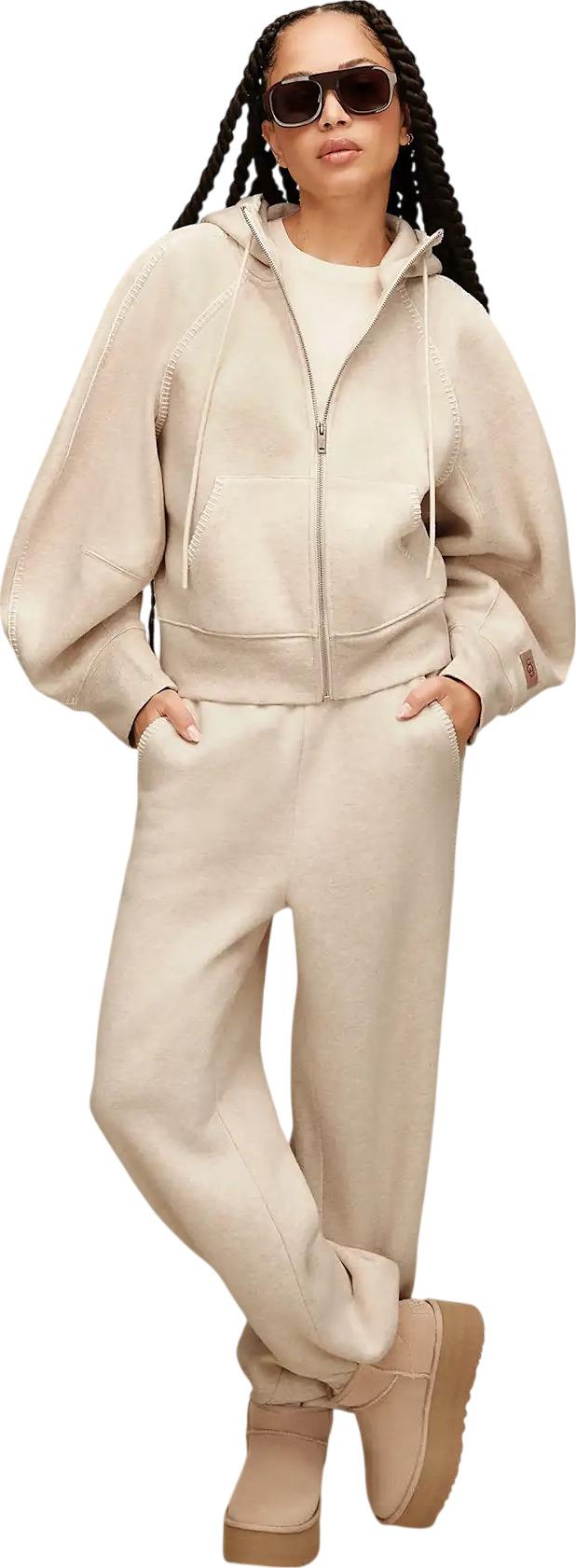 Product gallery image number 3 for product Classic Full-Zip Hoodie - Women's