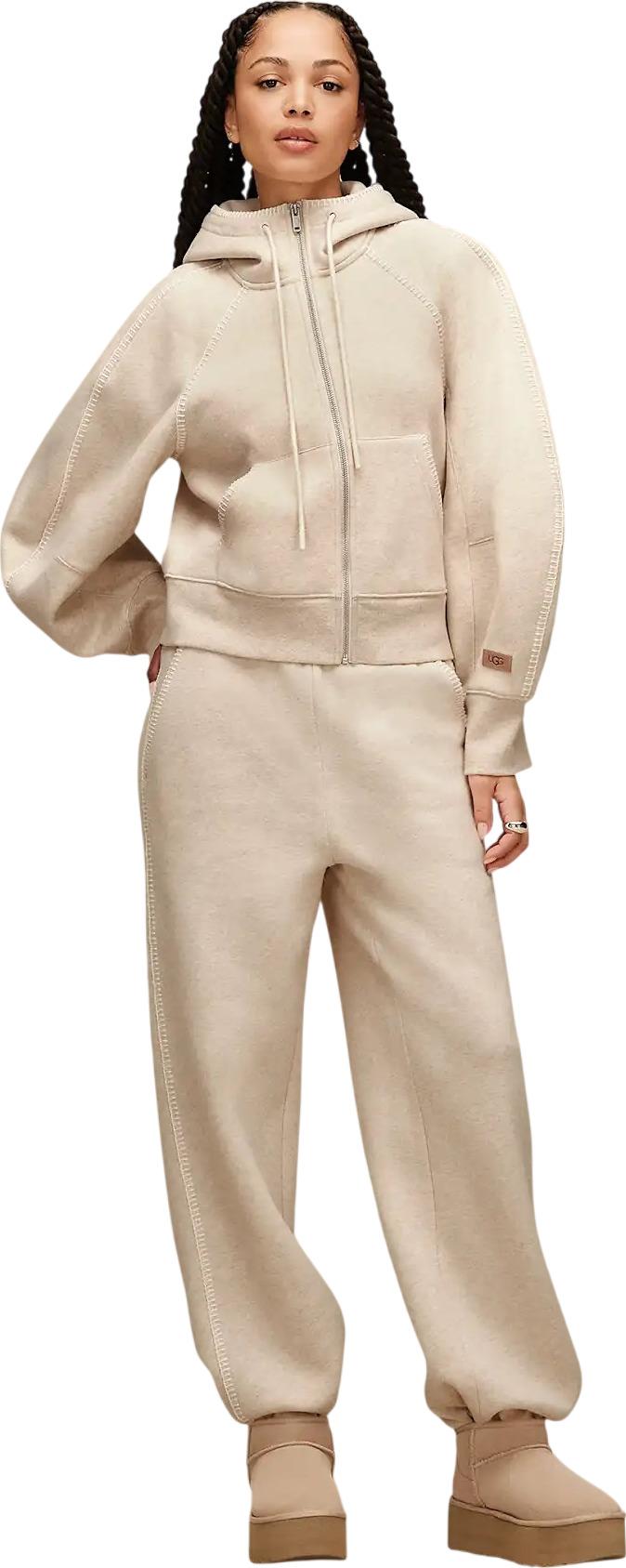 Product gallery image number 4 for product Classic Full-Zip Hoodie - Women's
