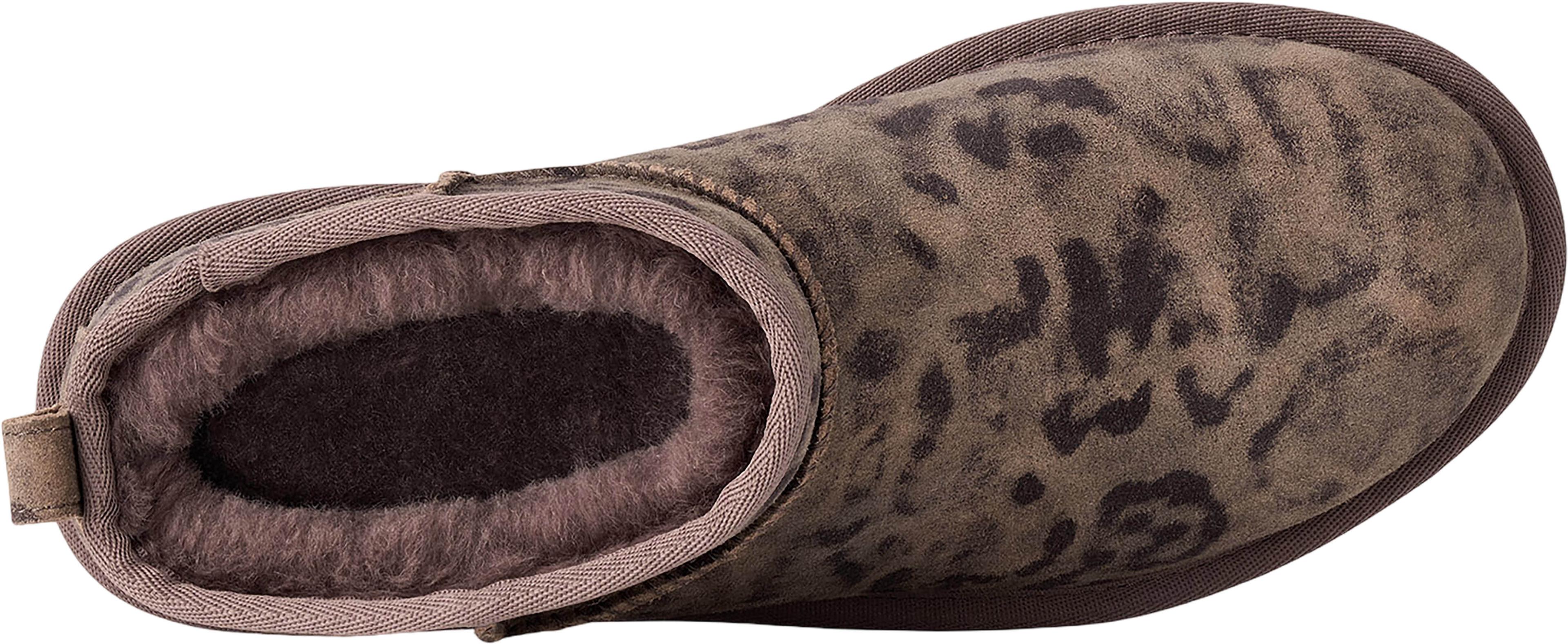 Numéro de l'image de la galerie de produits 7 pour le produit Bottes Classic Ultra Mini Spotted - Femme