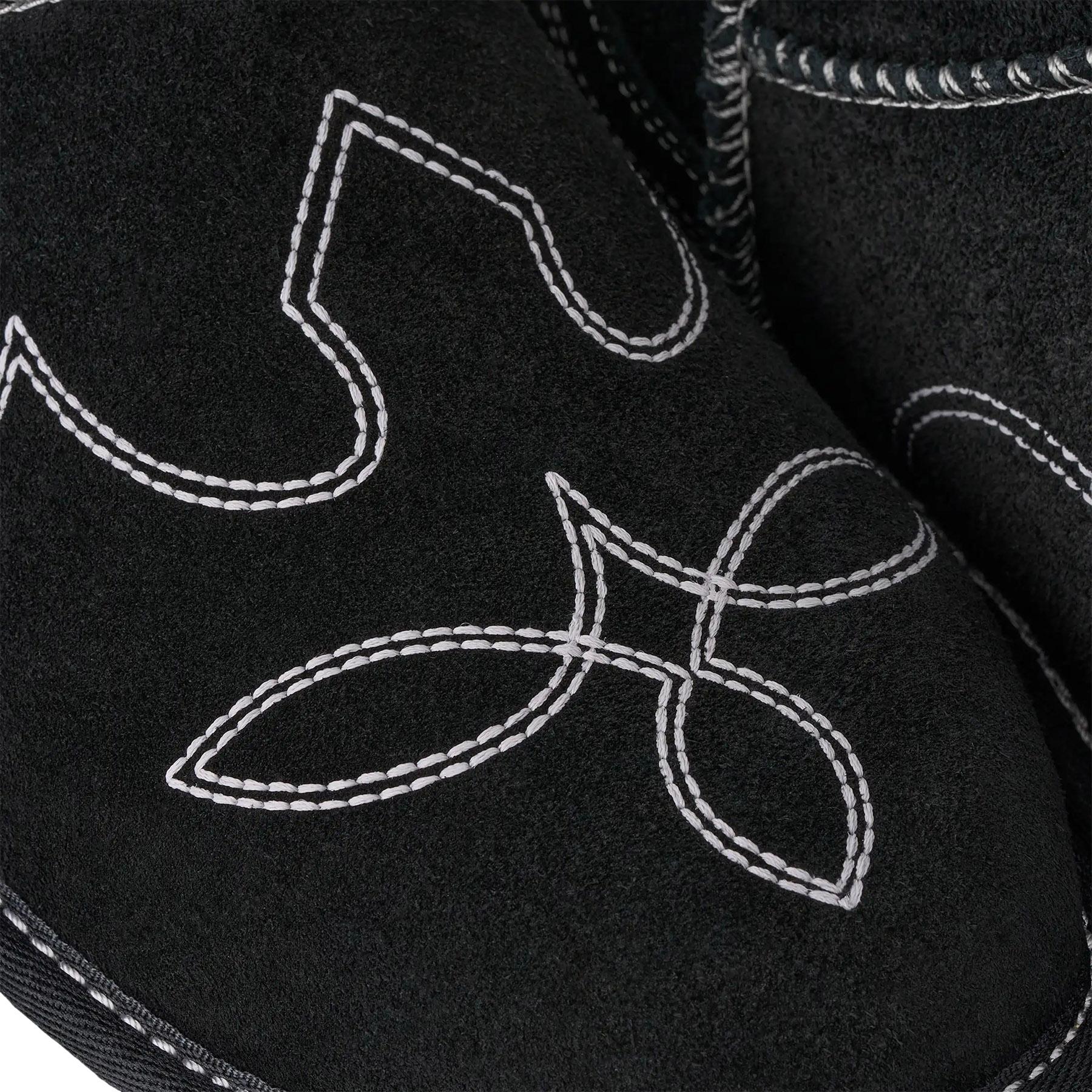 Product gallery image number 4 for product Classic Ultra Mini Western Boots - Women's