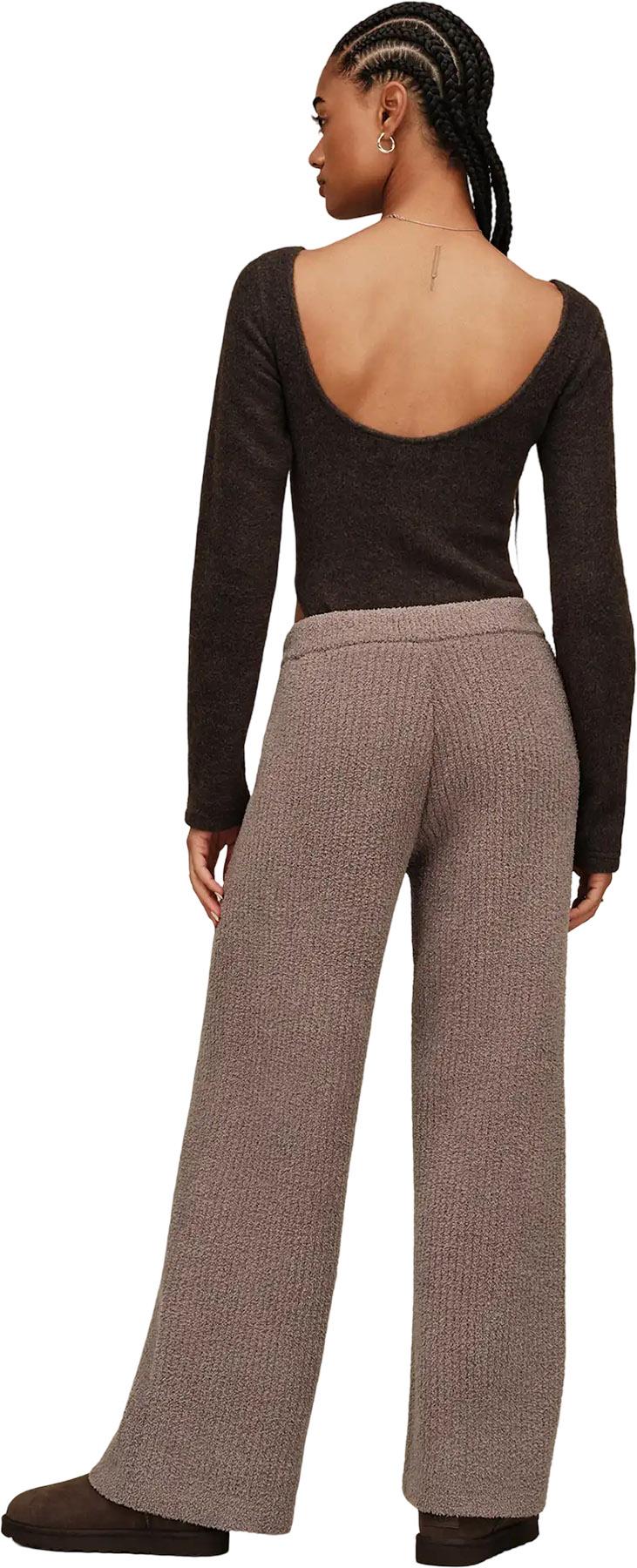 Product gallery image number 3 for product Couria Straight-Leg Rib Pant - Women's