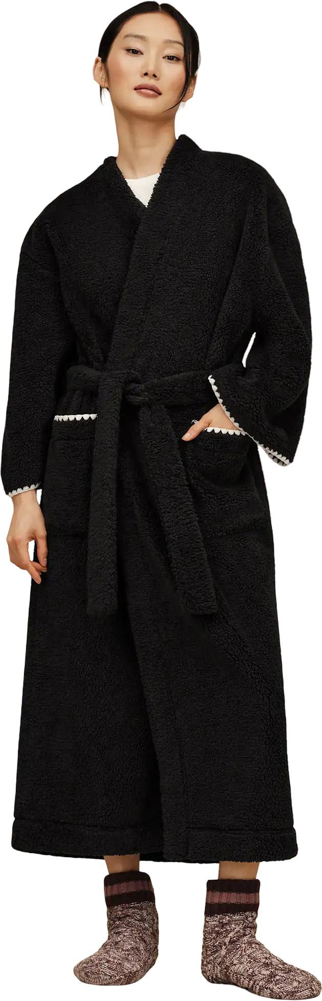 Product gallery image number 7 for product Linet Robe - Women's