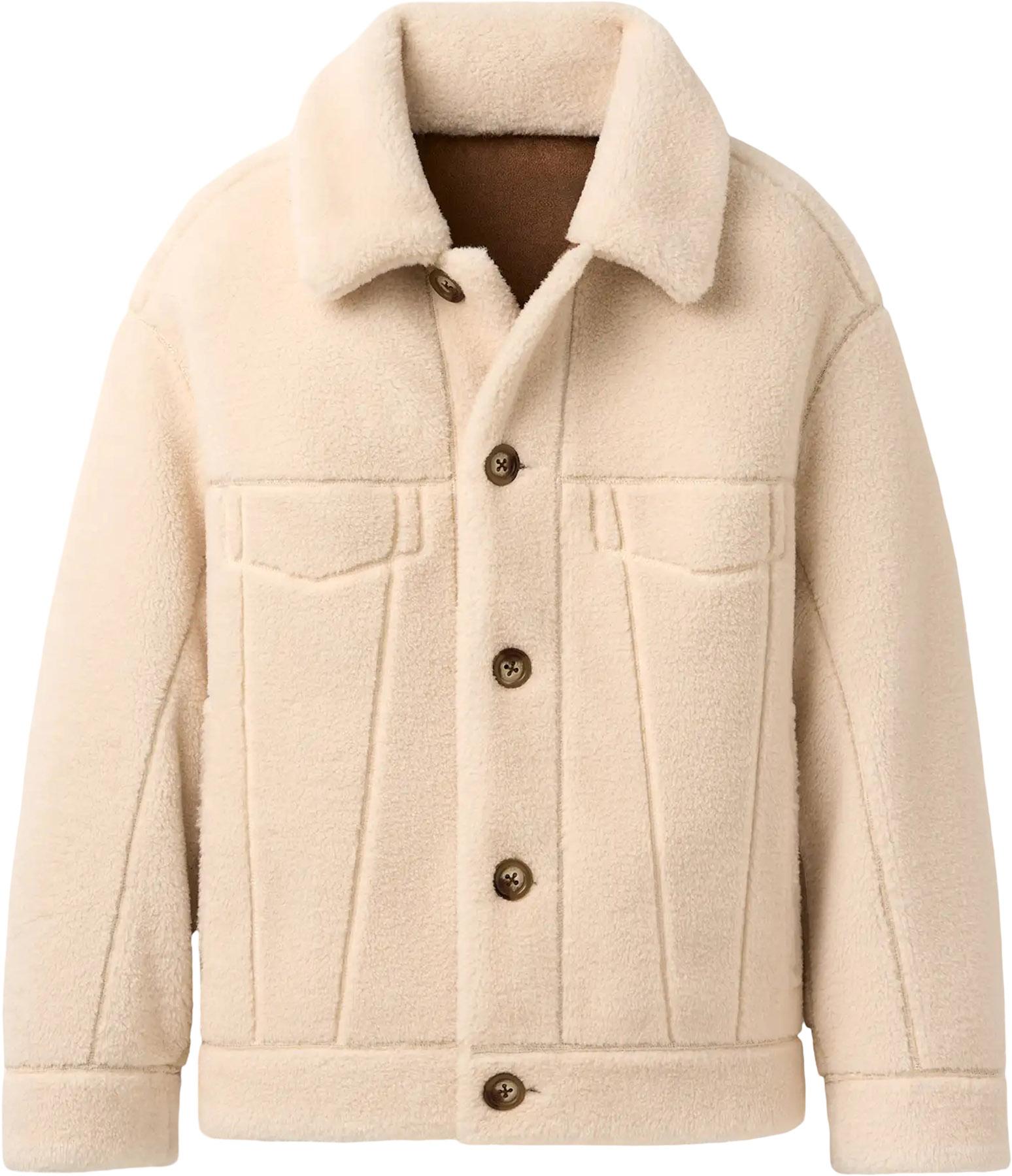 Product gallery image number 2 for product Frankie Reversible Trucker Jacket - Women's
