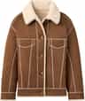 Colour: Dark Chestnut - Cream