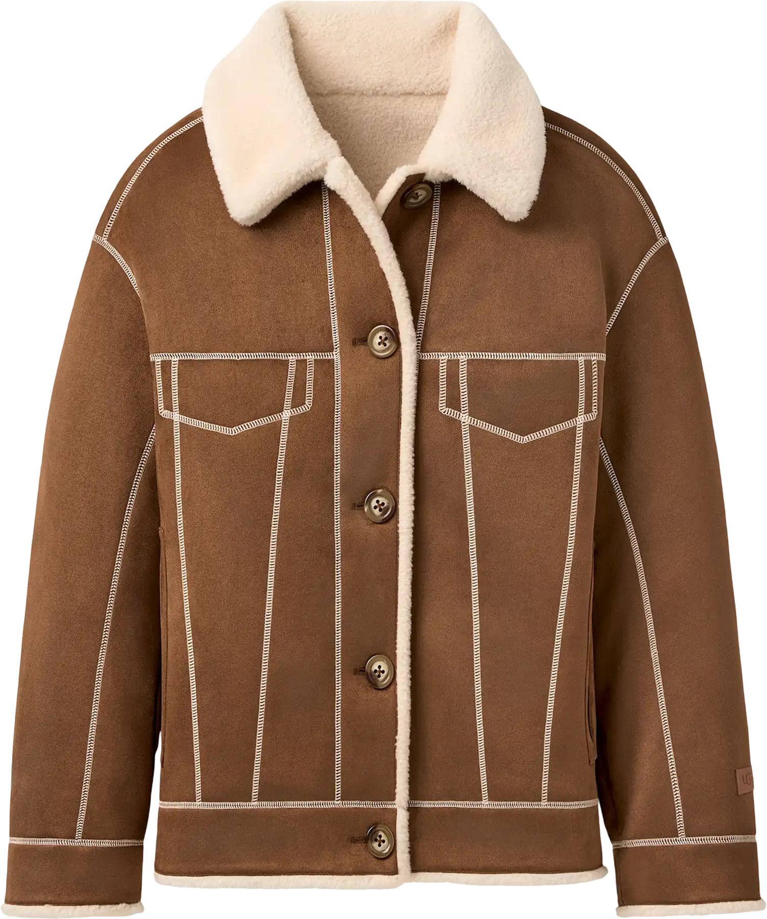 Product image for Frankie Reversible Trucker Jacket - Women's