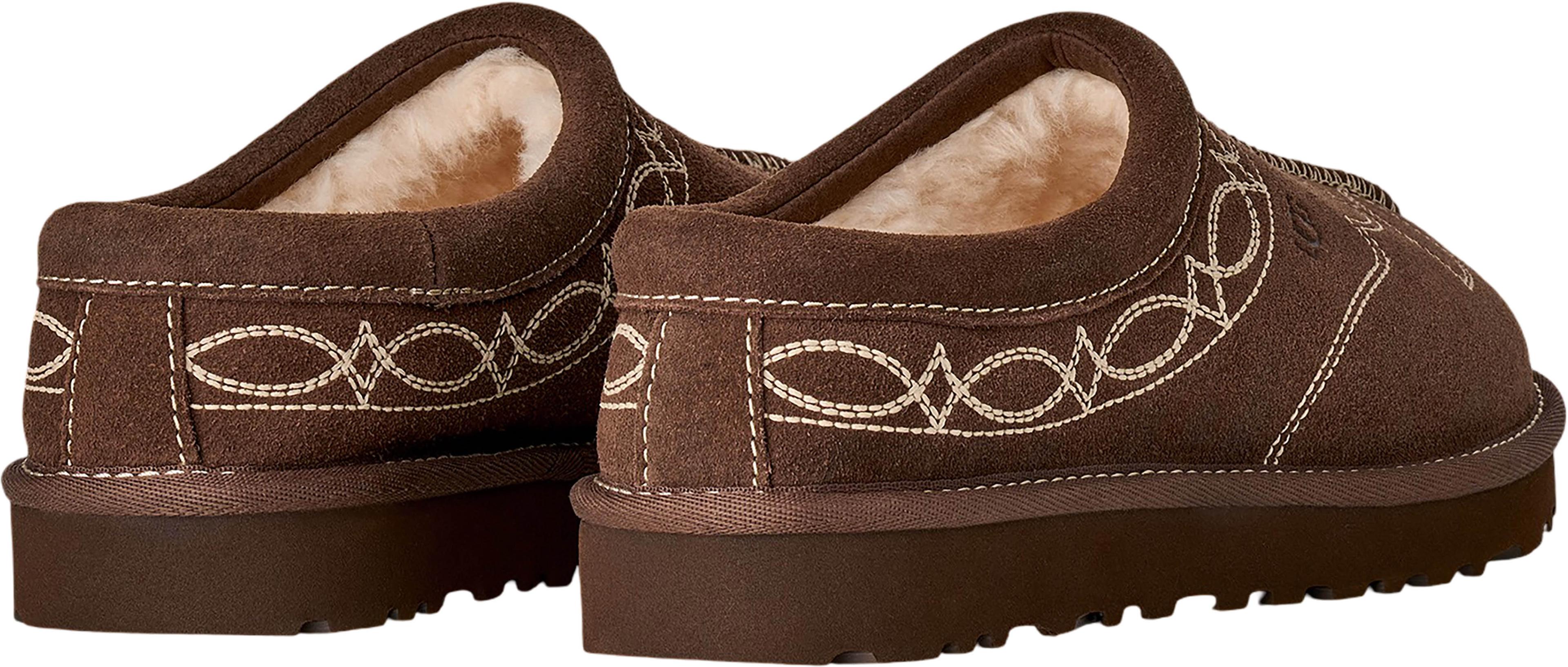 Product gallery image number 2 for product Tasman Western Slippers - Women's