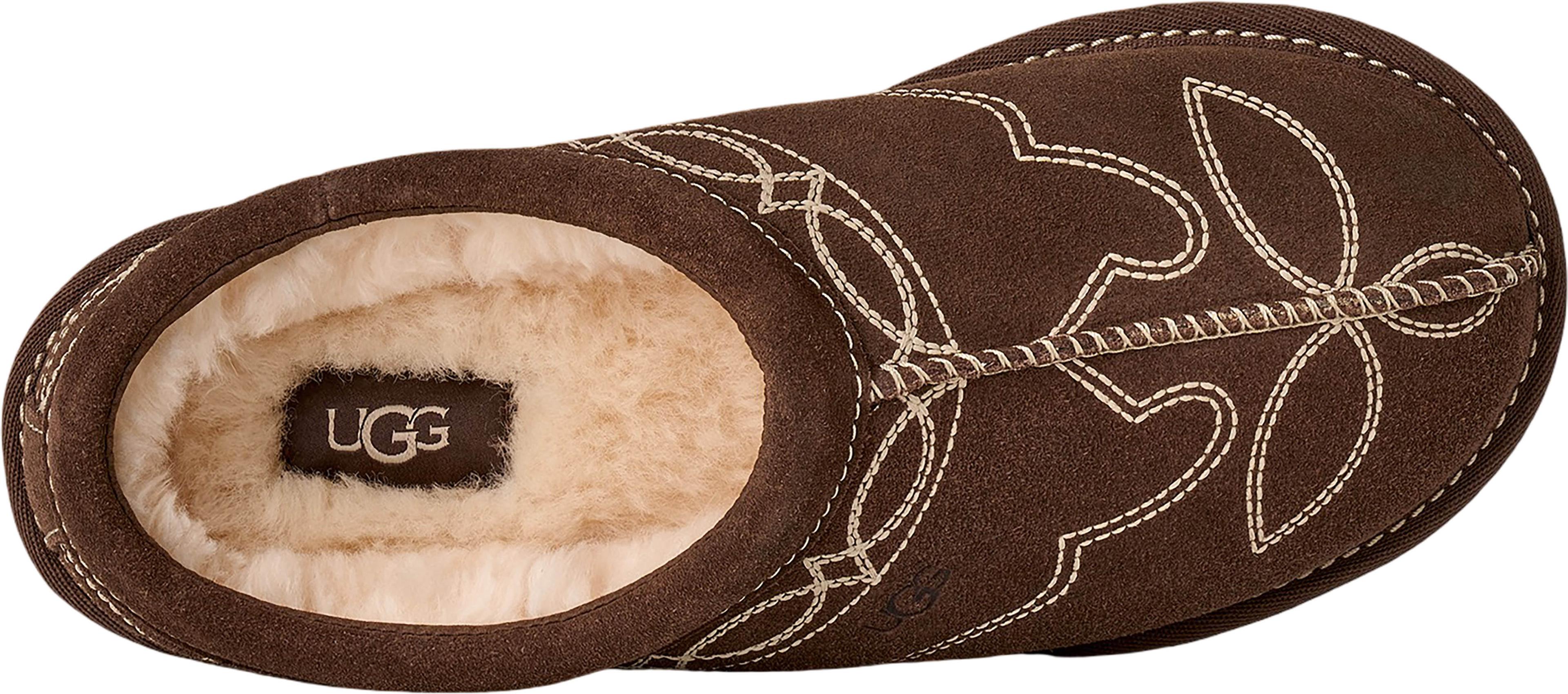 Product gallery image number 6 for product Tasman Western Slippers - Women's