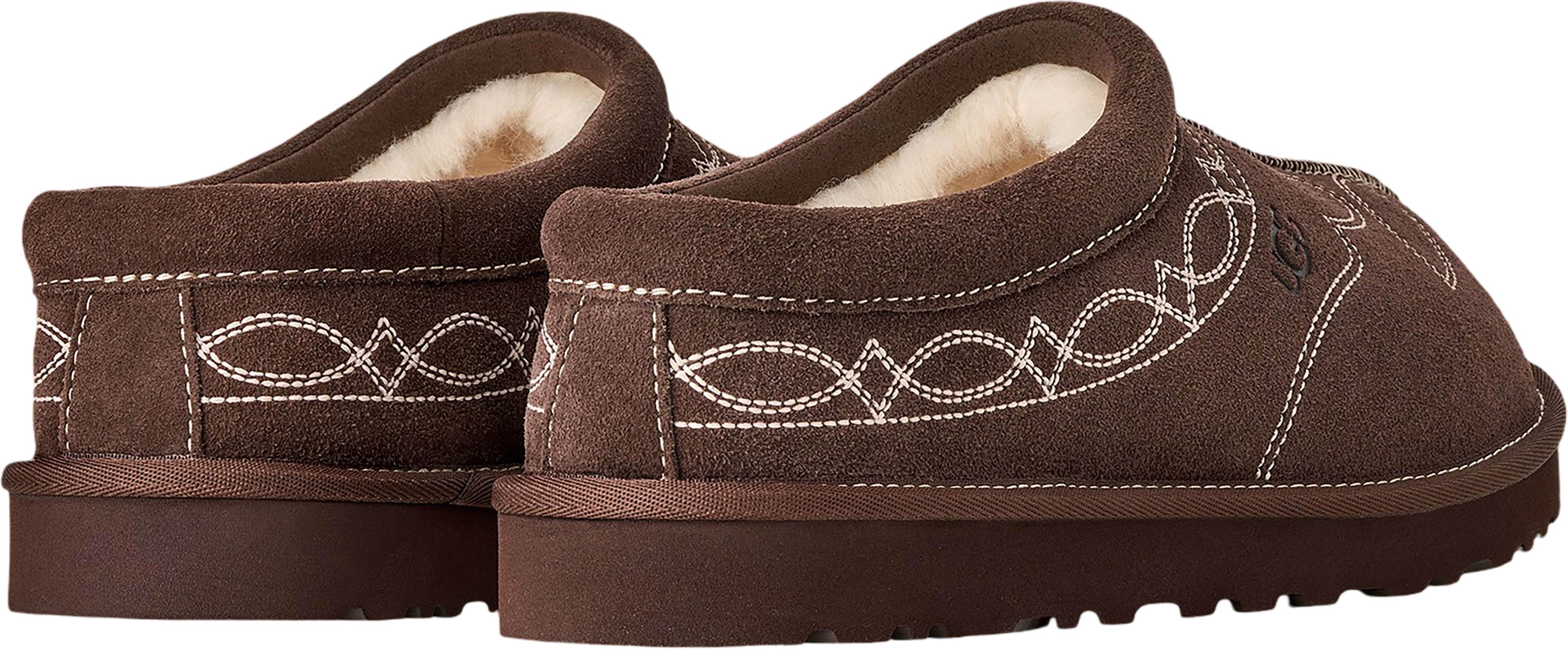 Product gallery image number 2 for product Tasman Western Slippers - Men's