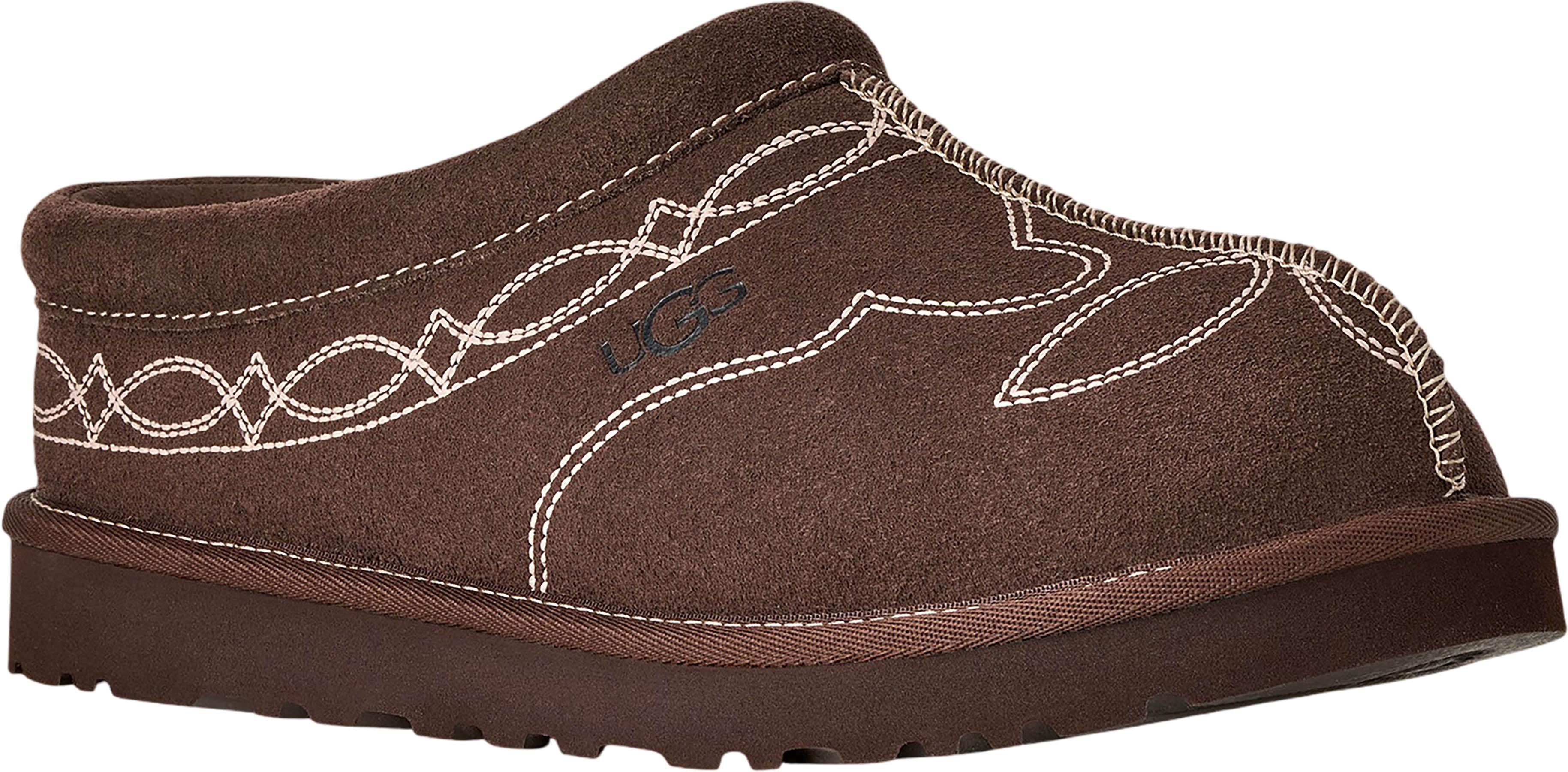 Product gallery image number 4 for product Tasman Western Slippers - Men's
