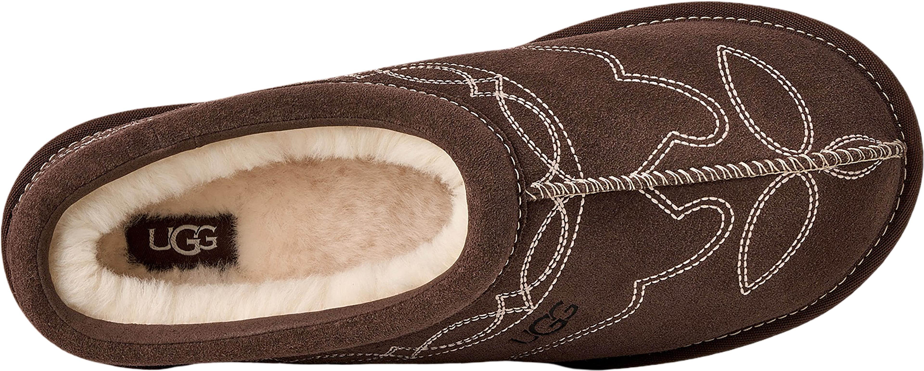 Product gallery image number 6 for product Tasman Western Slippers - Men's