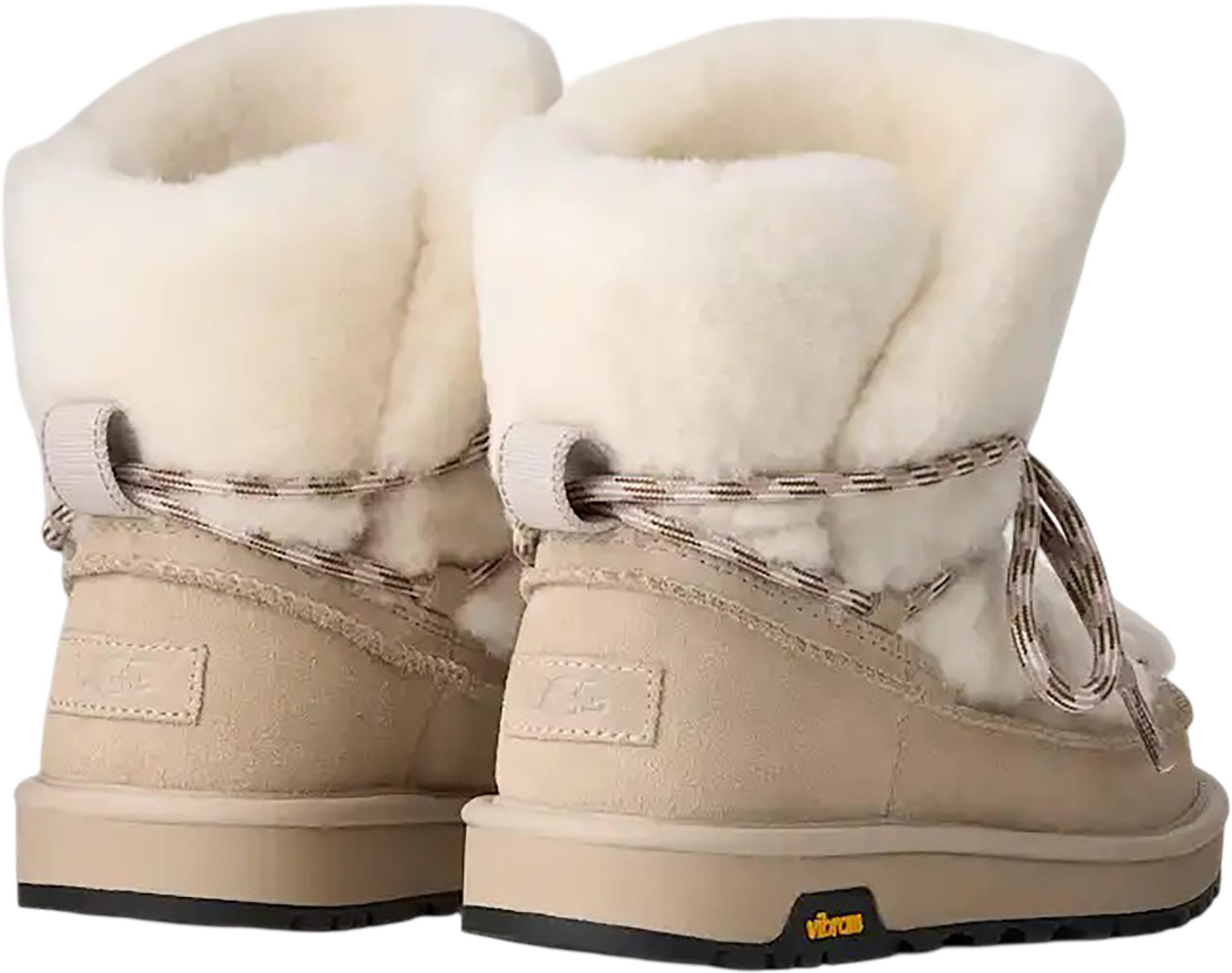 Product gallery image number 7 for product Classic Tread Fluffed Boot - Women's