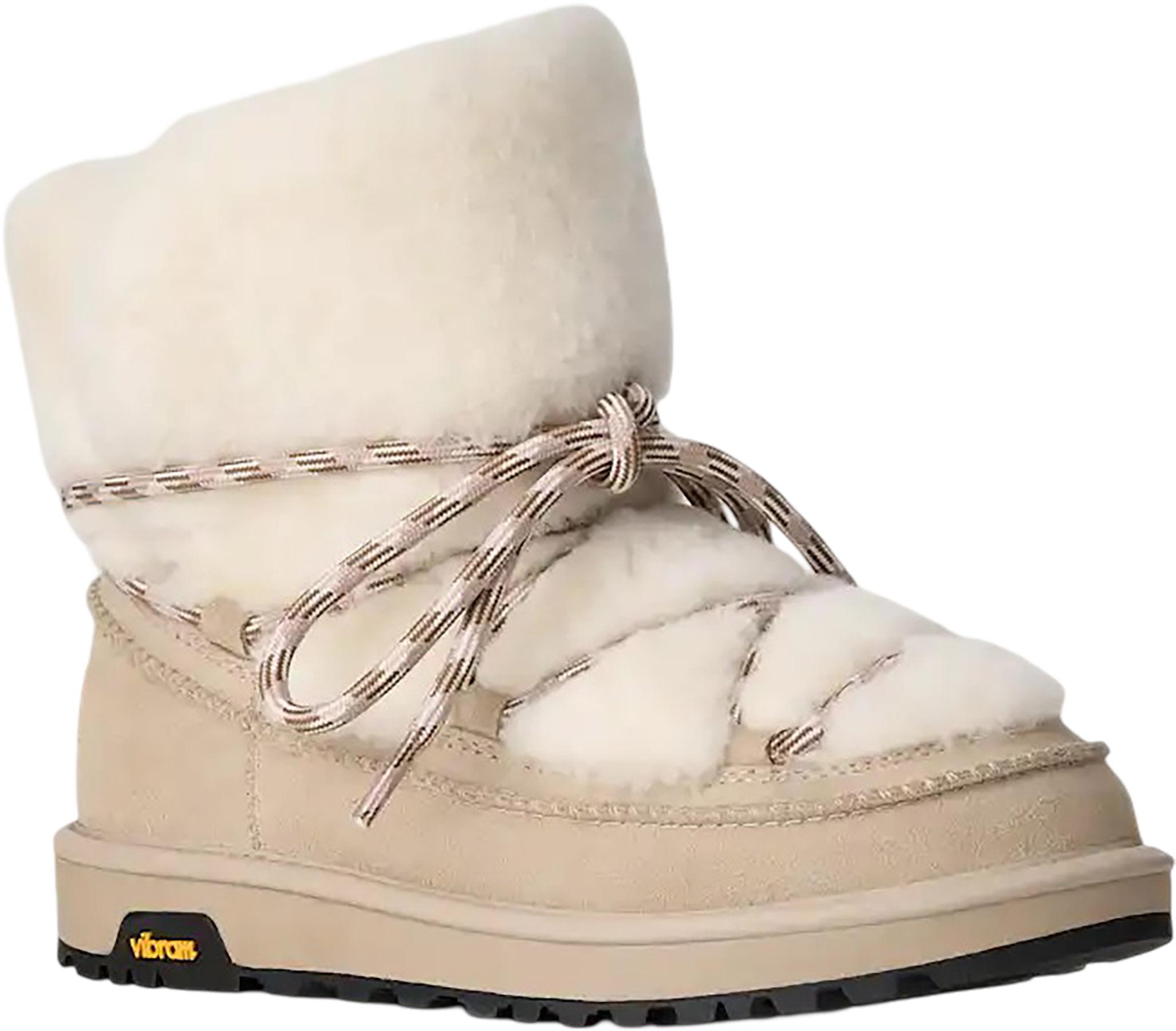 Product gallery image number 5 for product Classic Tread Fluffed Boot - Women's