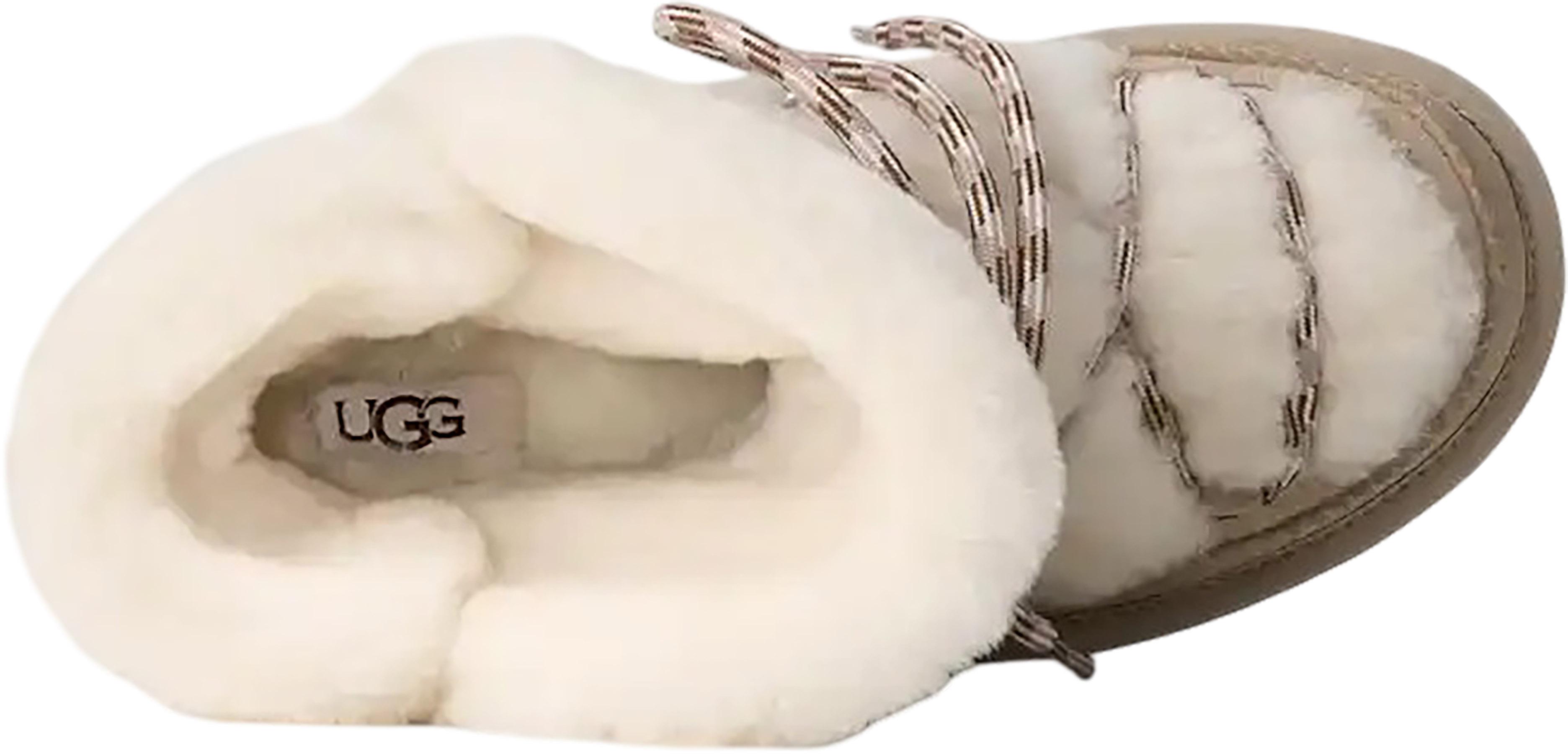 Product gallery image number 4 for product Classic Tread Fluffed Boot - Women's