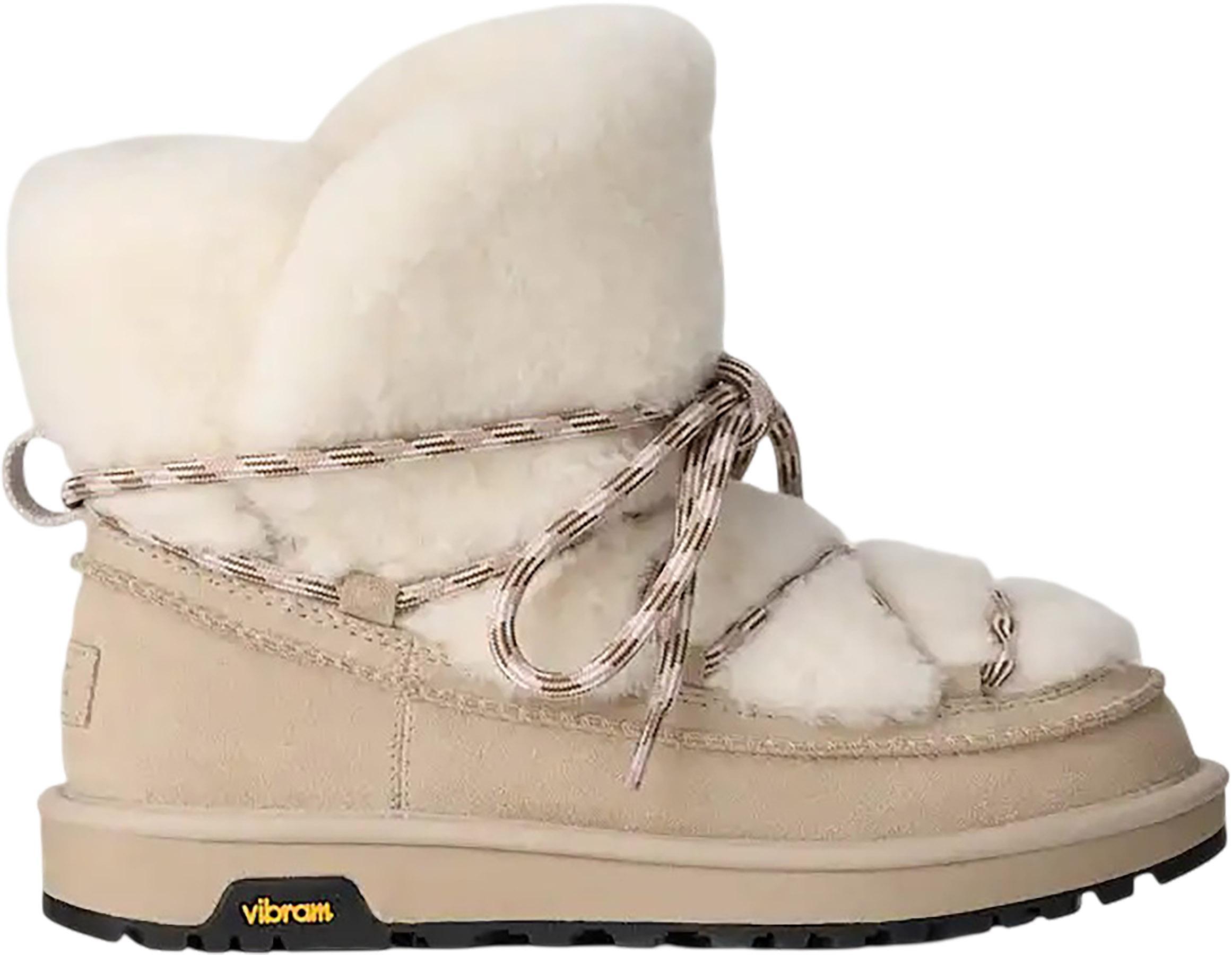 Product image for Classic Tread Fluffed Boot - Women's
