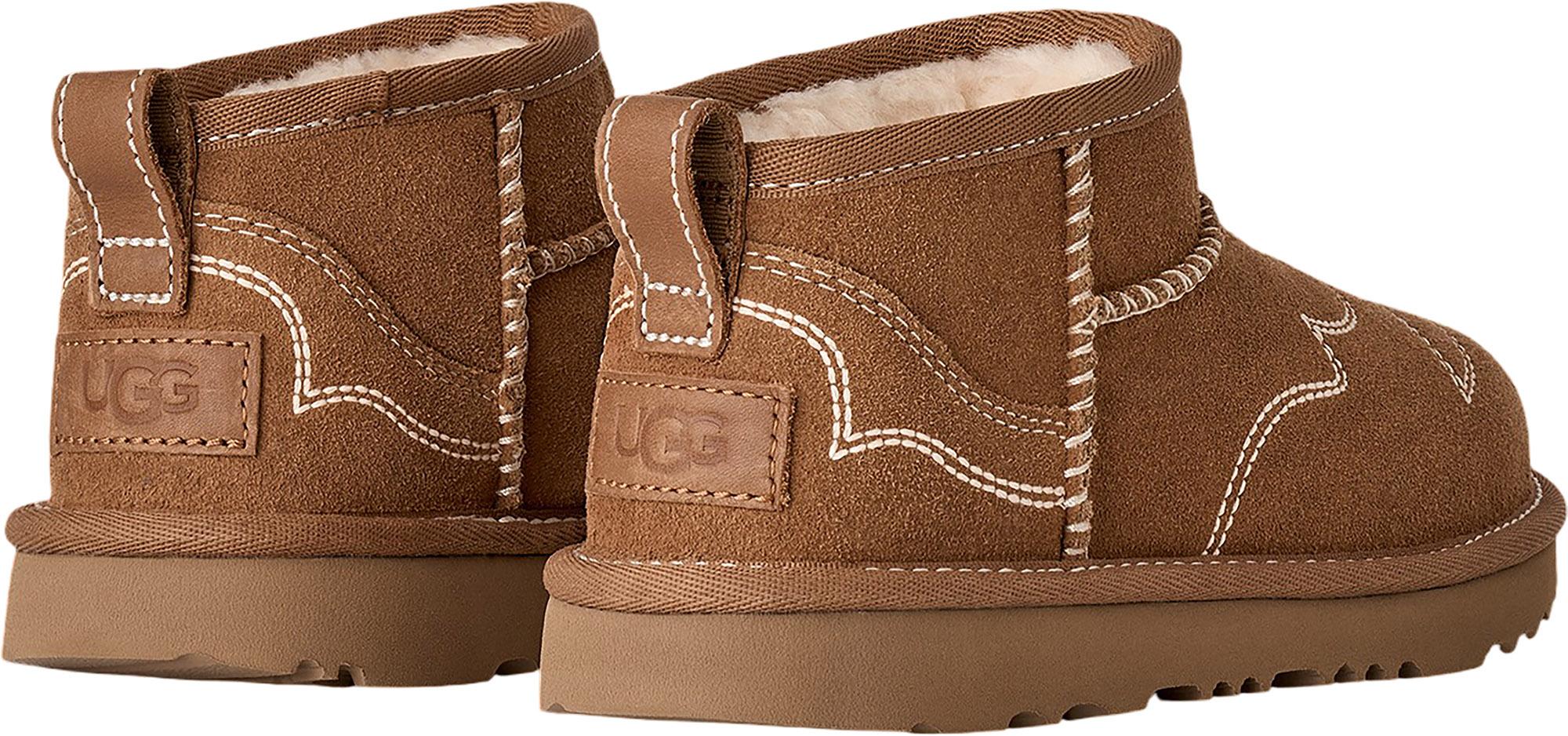Product image for Classic Ultra Mini Western Boots - Kids