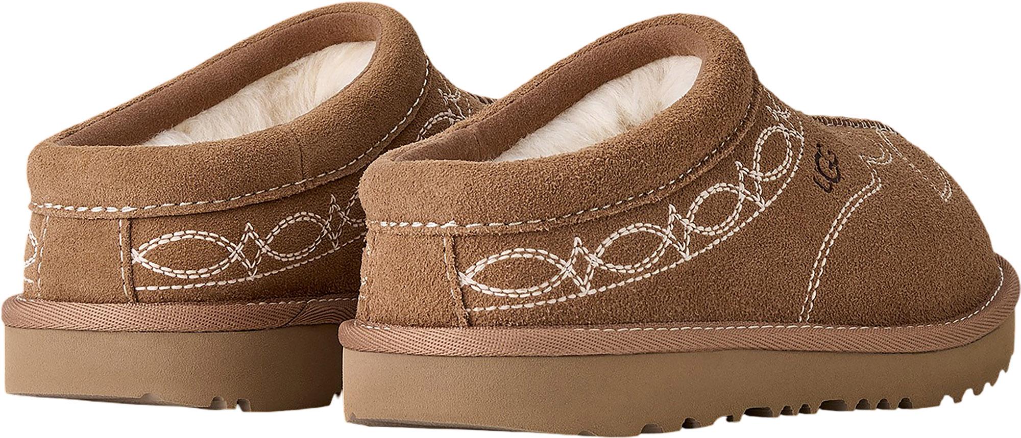Product gallery image number 2 for product Tasman II Western Slippers - Kids
