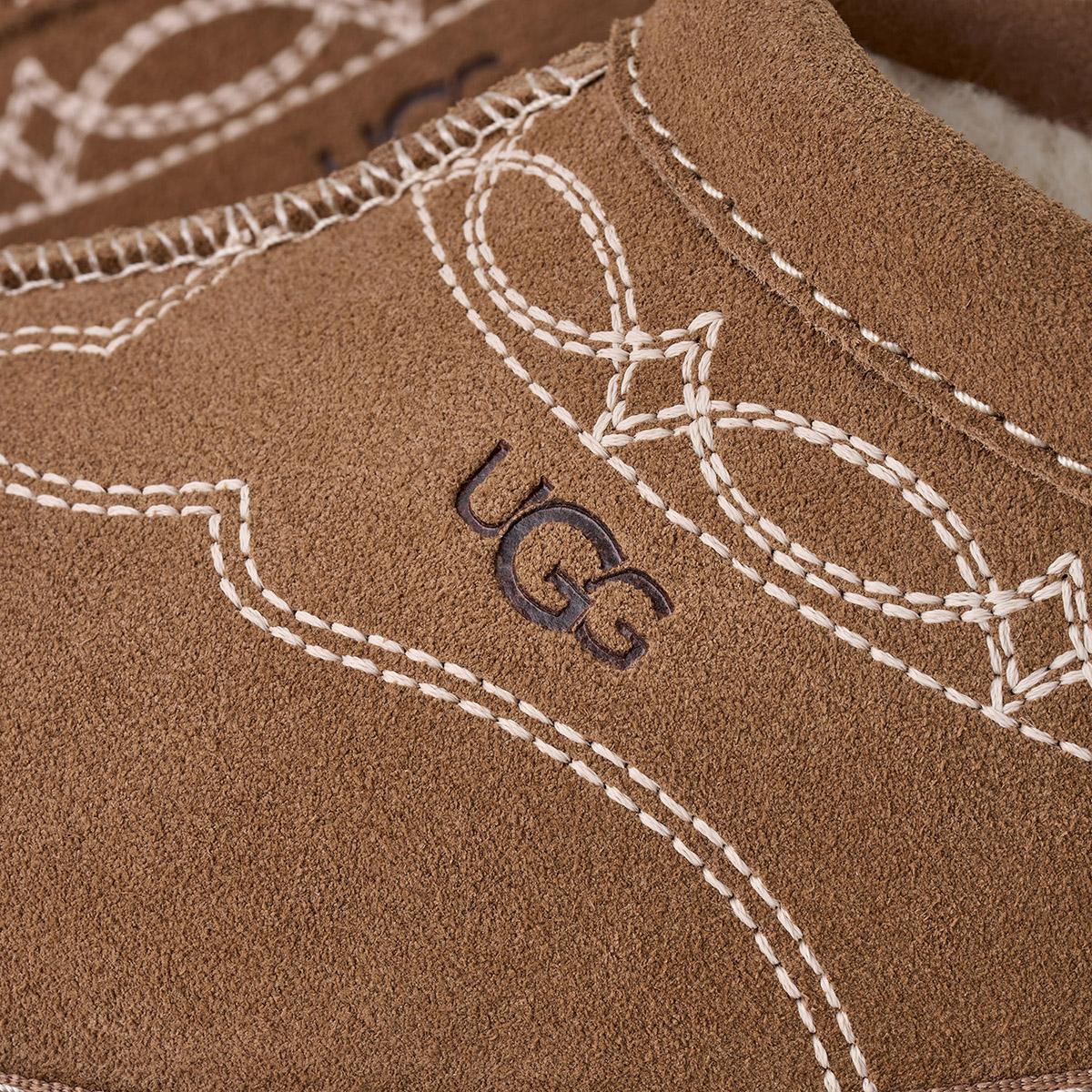 Product gallery image number 4 for product Tasman II Western Slippers - Kids