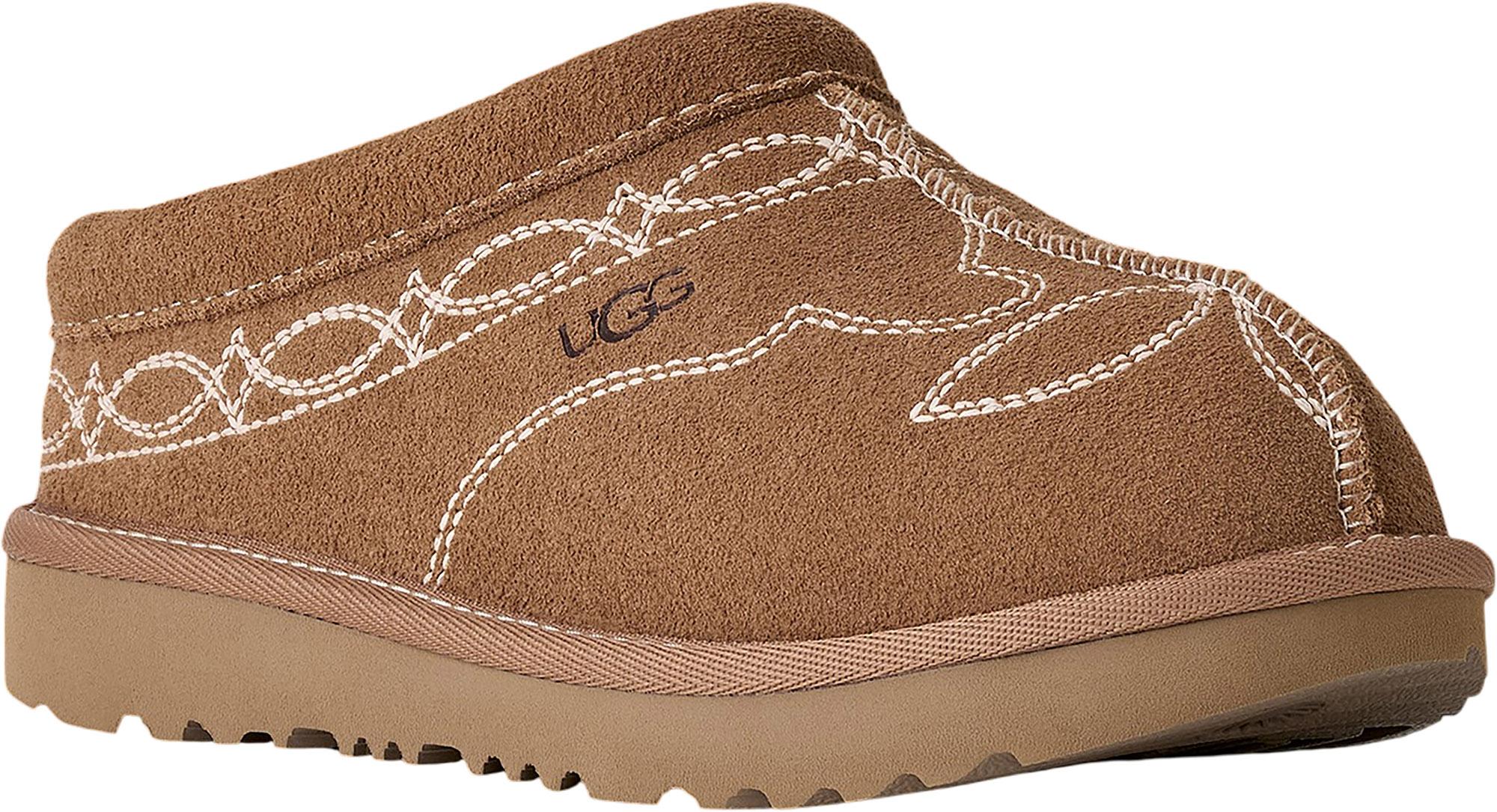 Product gallery image number 5 for product Tasman II Western Slippers - Kids