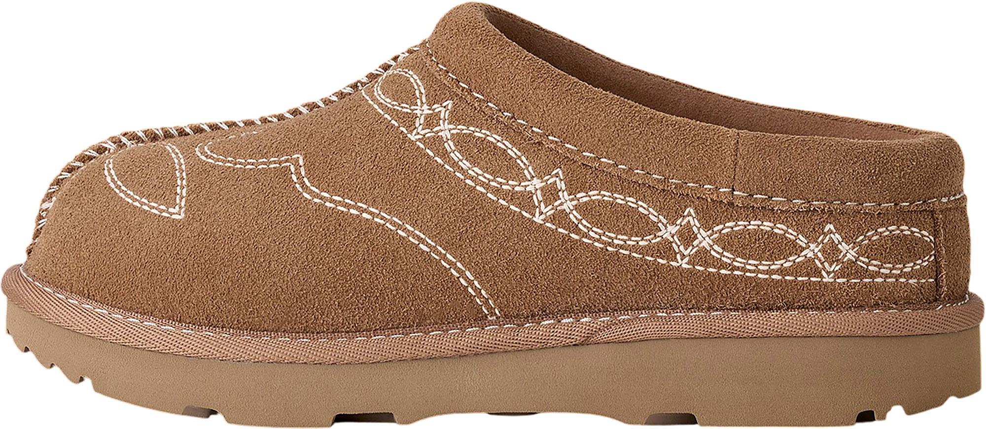Product gallery image number 6 for product Tasman II Western Slippers - Kids
