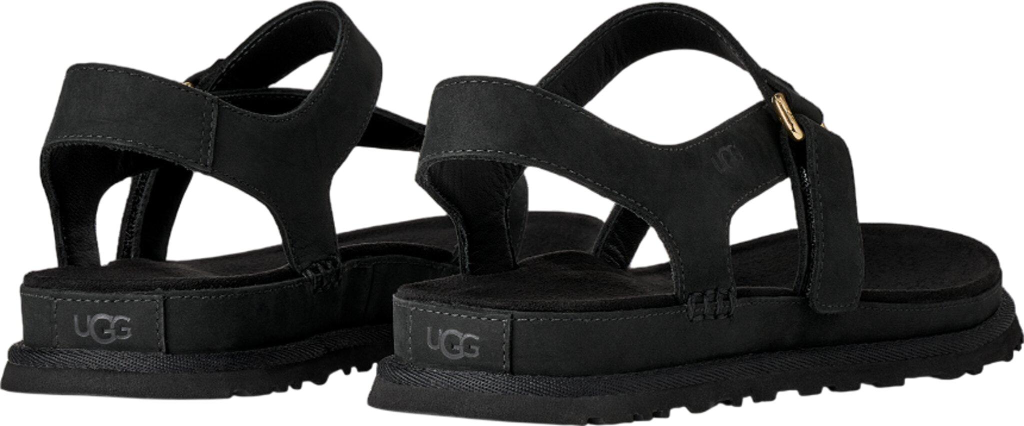 Product gallery image number 2 for product Goldengaze Toe Post Suede sandals - Women's