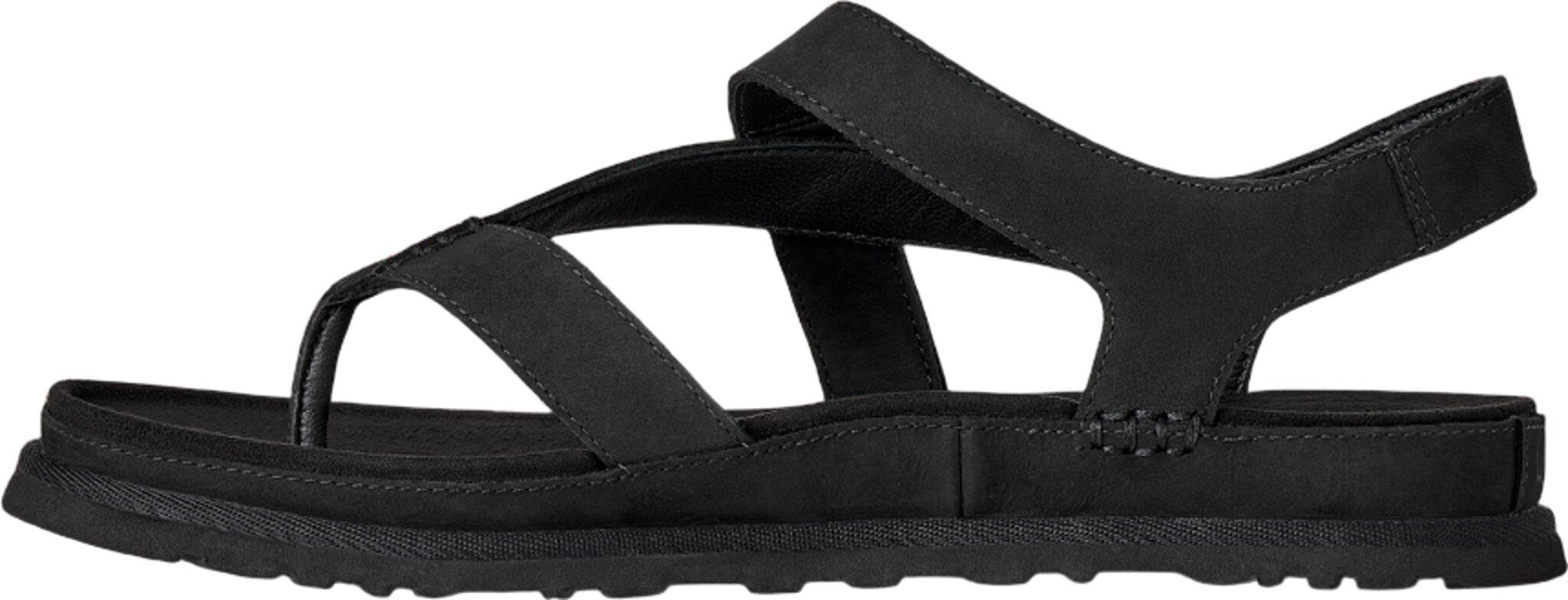 Product gallery image number 4 for product Goldengaze Toe Post Suede sandals - Women's