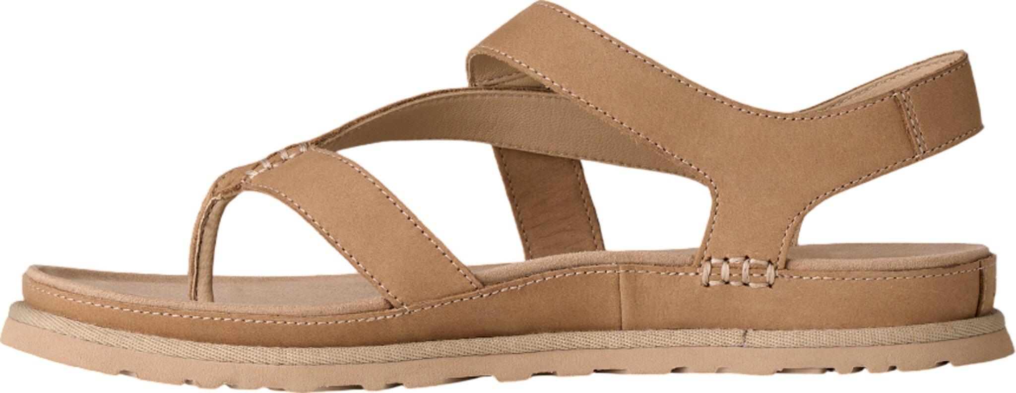 Product gallery image number 5 for product Goldengaze Toe Post Suede sandals - Women's